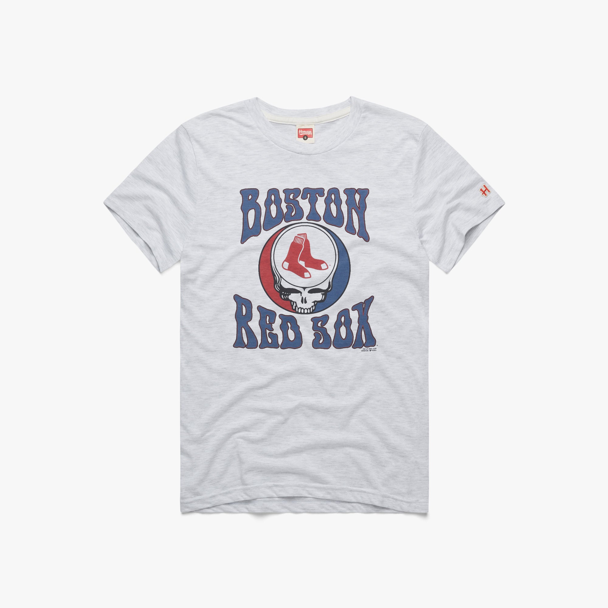 MLB x Grateful Dead x Red Sox Discount Low Shipping Fee