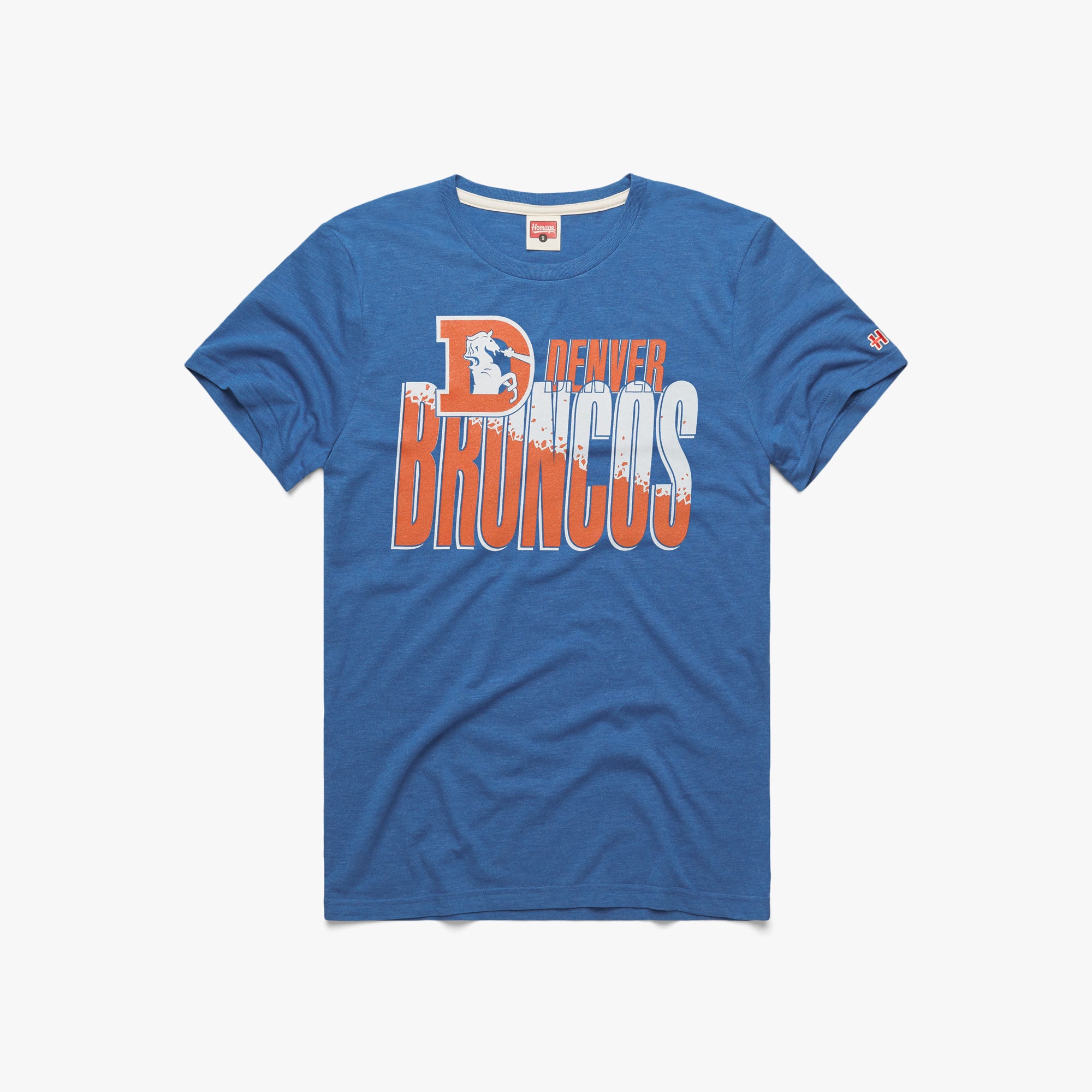 Denver Broncos Color Splash Discount Fast Delivery