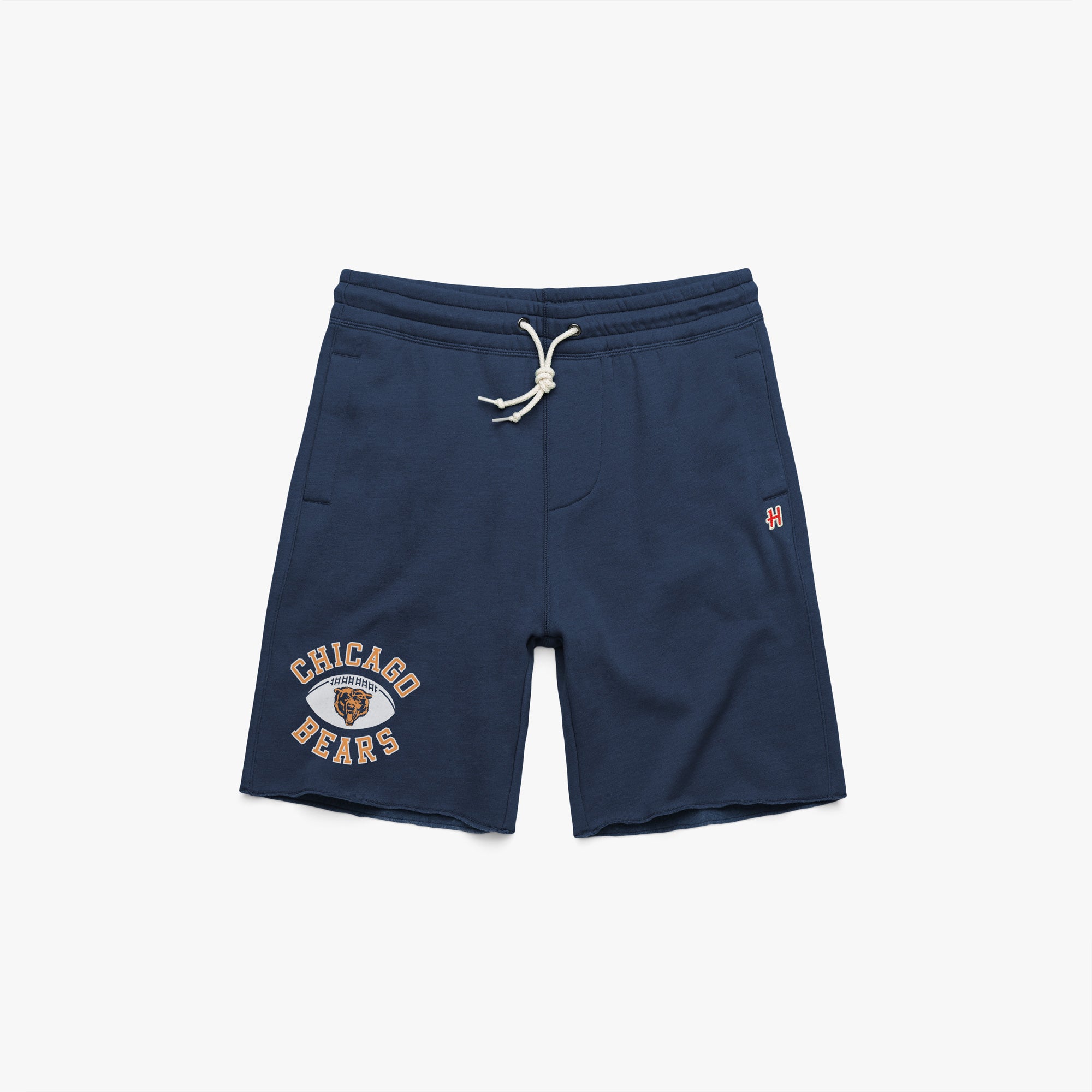 Chicago Bears Pigskin Sweat Shorts Countdown Package Cheap Pice