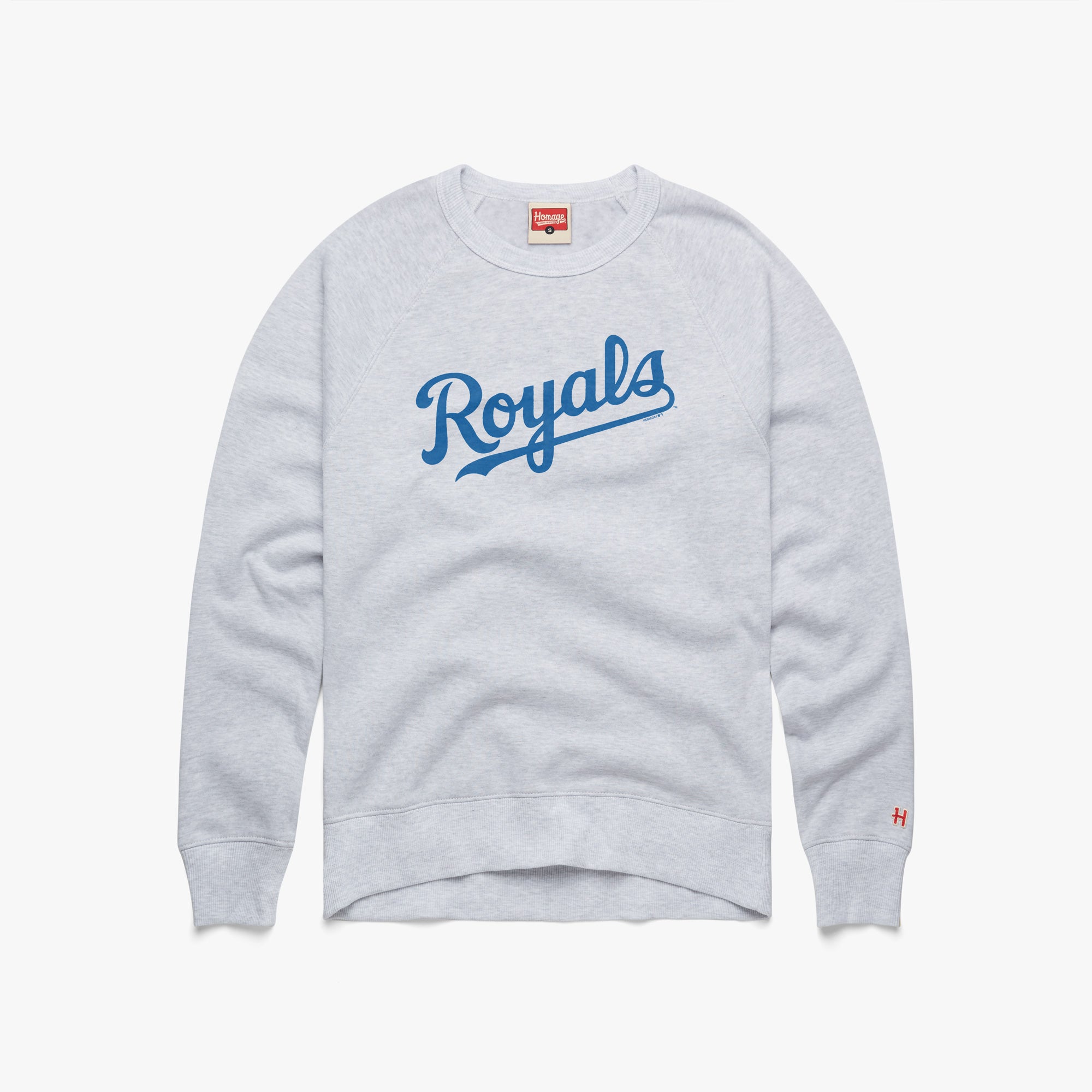 Kansas City Royals Jersey Logo '06 Crewneck Outlet Store Locations