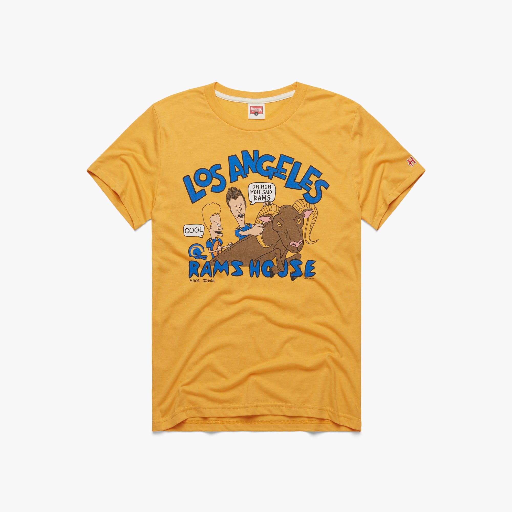 Beavis And Butt-Head X Los Angeles Rams House Footlocker Finishline Sale Online