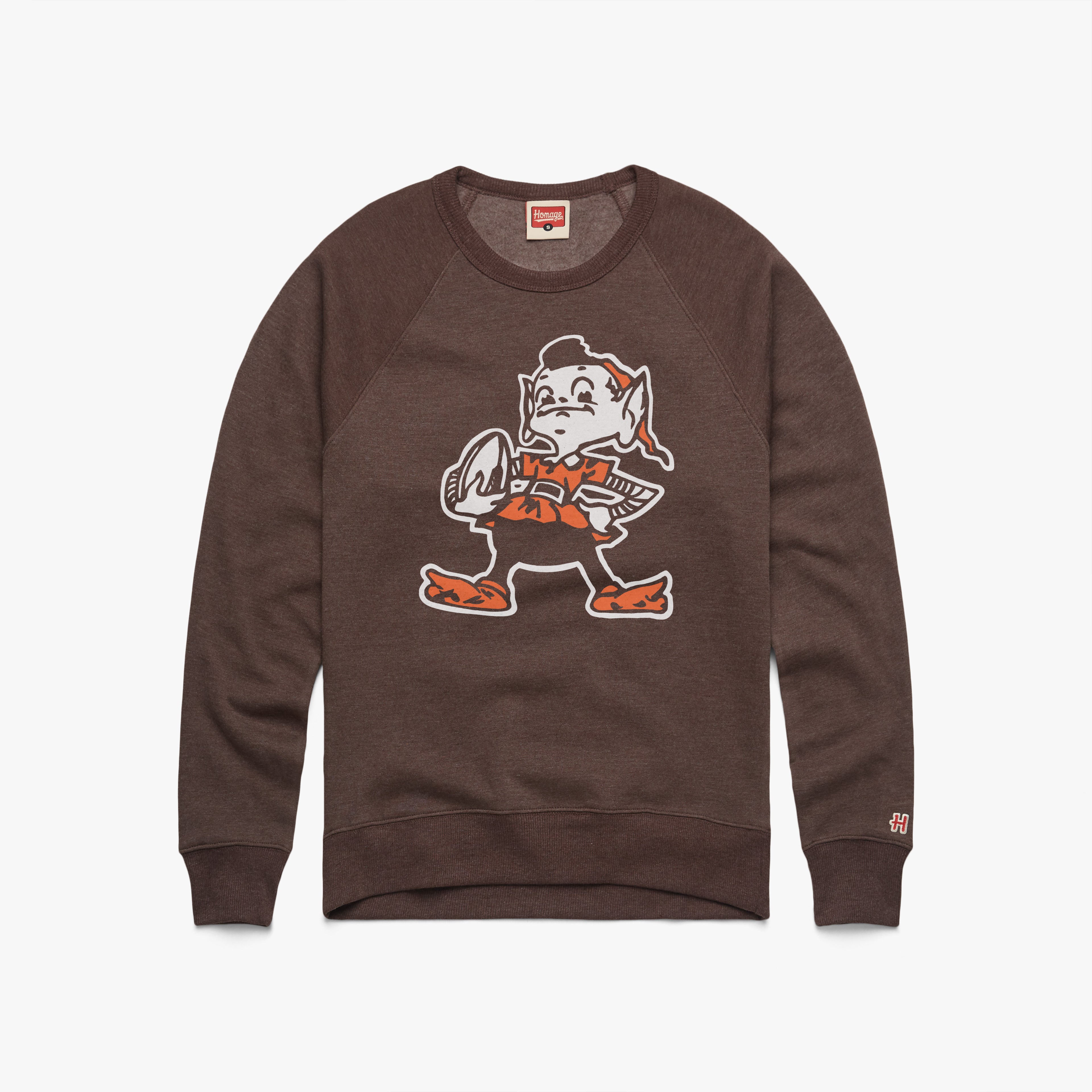 Cleveland Browns '59 Crewneck Outlet Cheap Pices