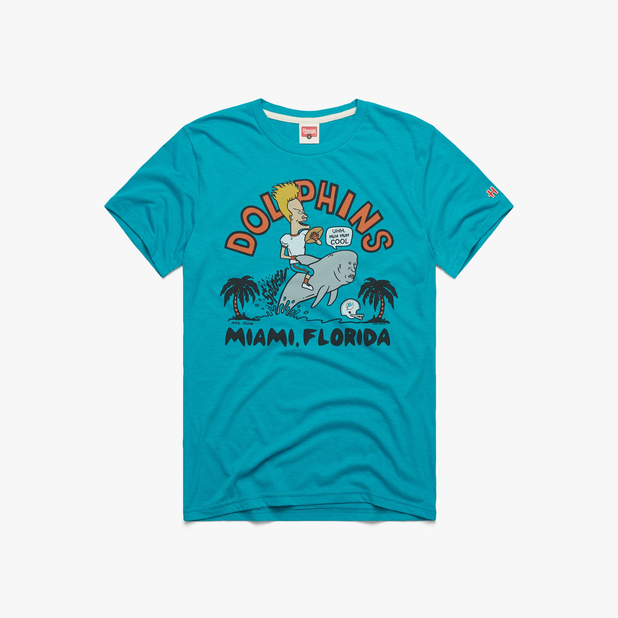 Beavis And Butt-Head X Miami Dolphins Cool Cheap Sale Best Store To Get