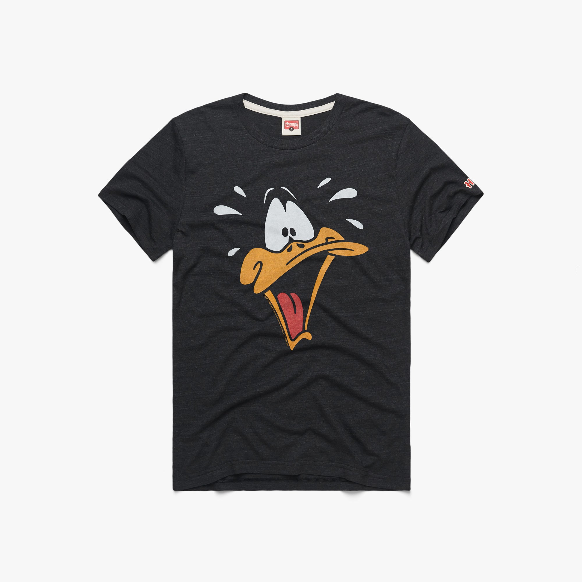 Daffy Duck Worried Discount Store