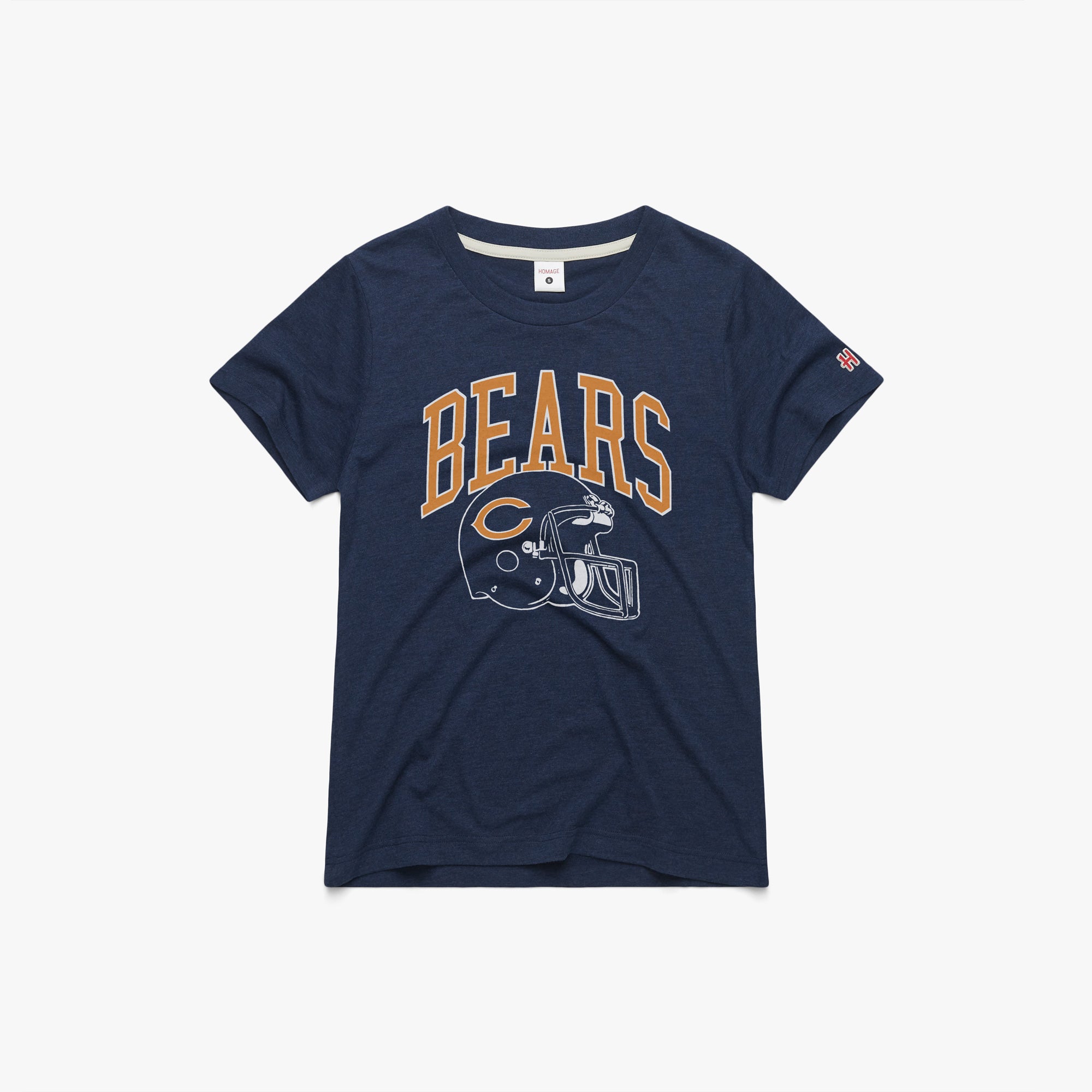 Women's Chicago Bears Helmet Retro Free Shipping Online