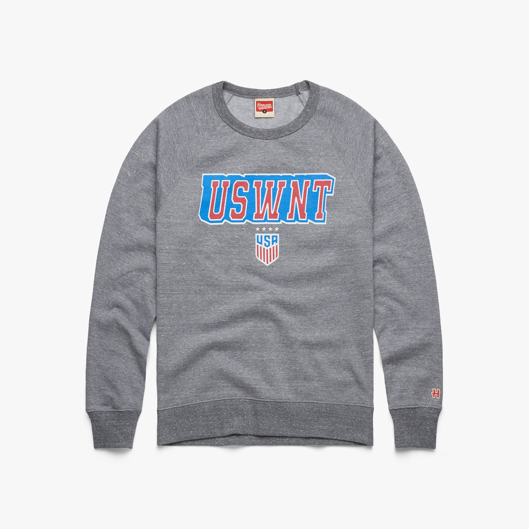 USWNT Block Crewneck Sale For Cheap