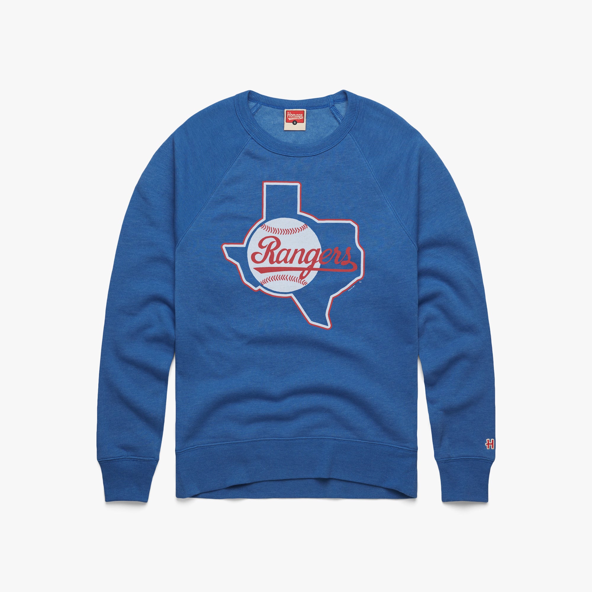 Texas Rangers '84 Crewneck Cheap Sale Huge Surprise