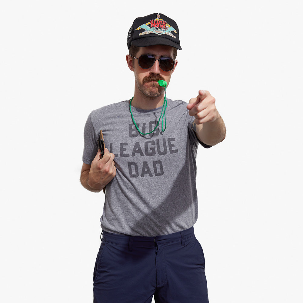 Big League Dad Fashionable