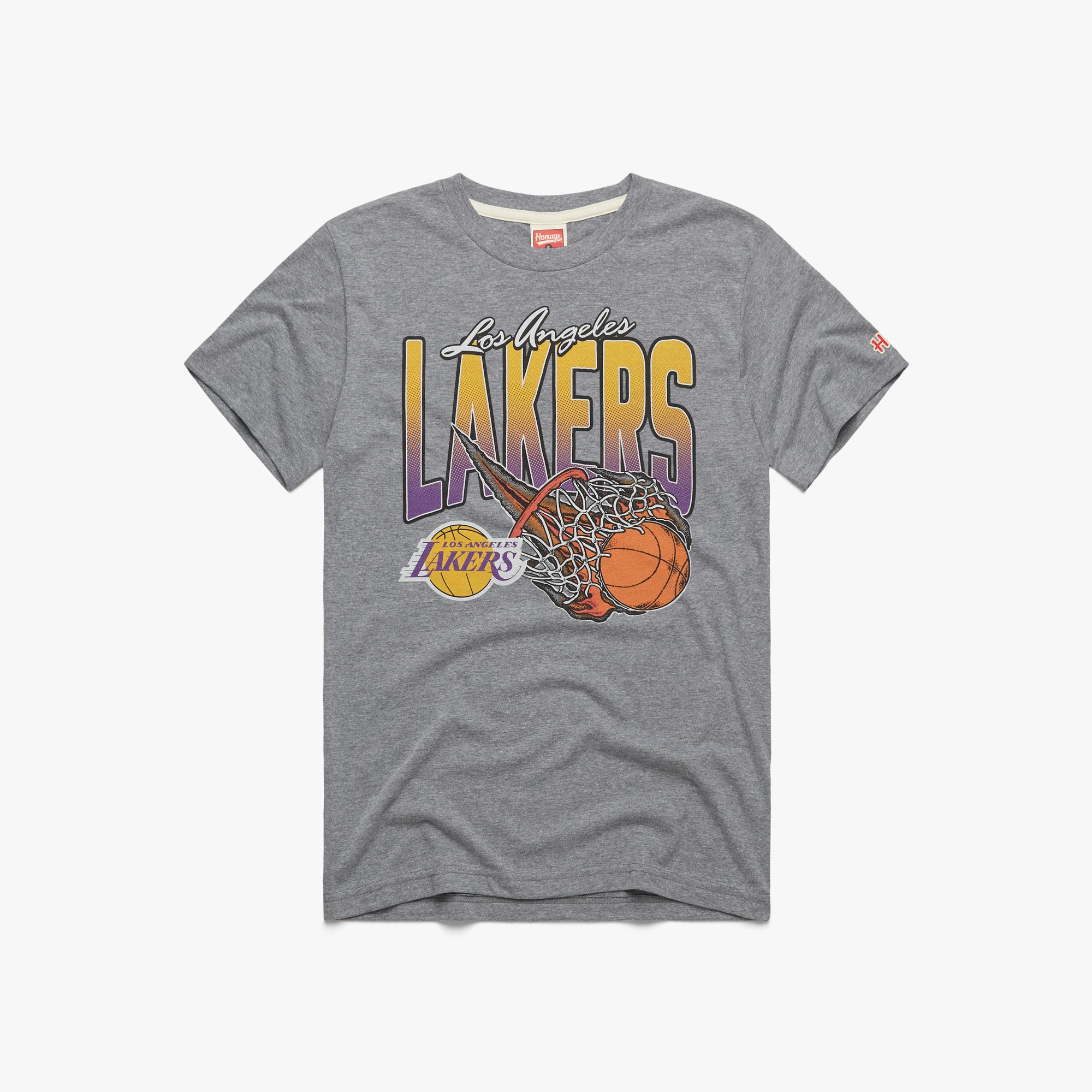 Los Angeles Lakers On Fire Free Shipping Low Shipping