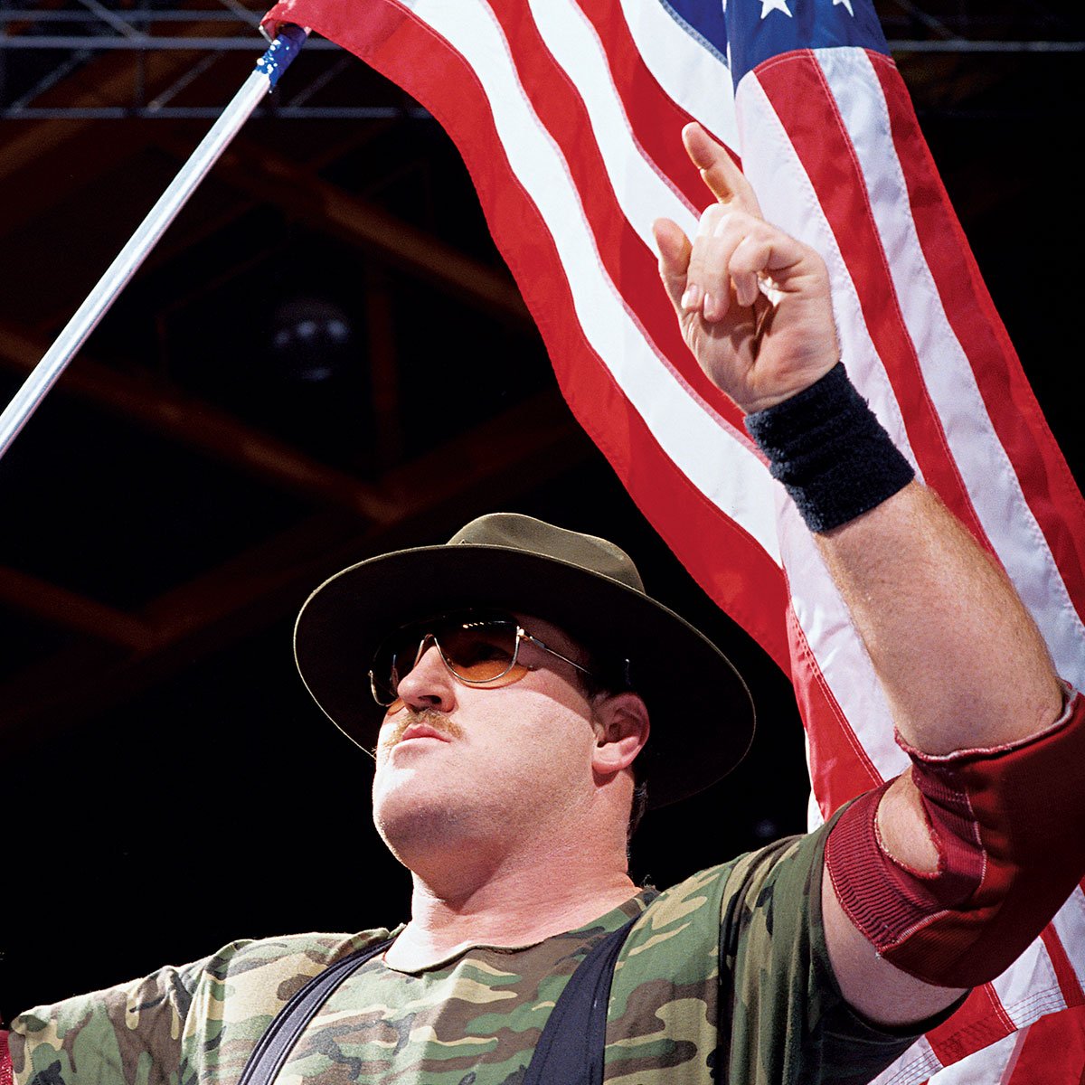 Sgt Slaughter From China Sale Online