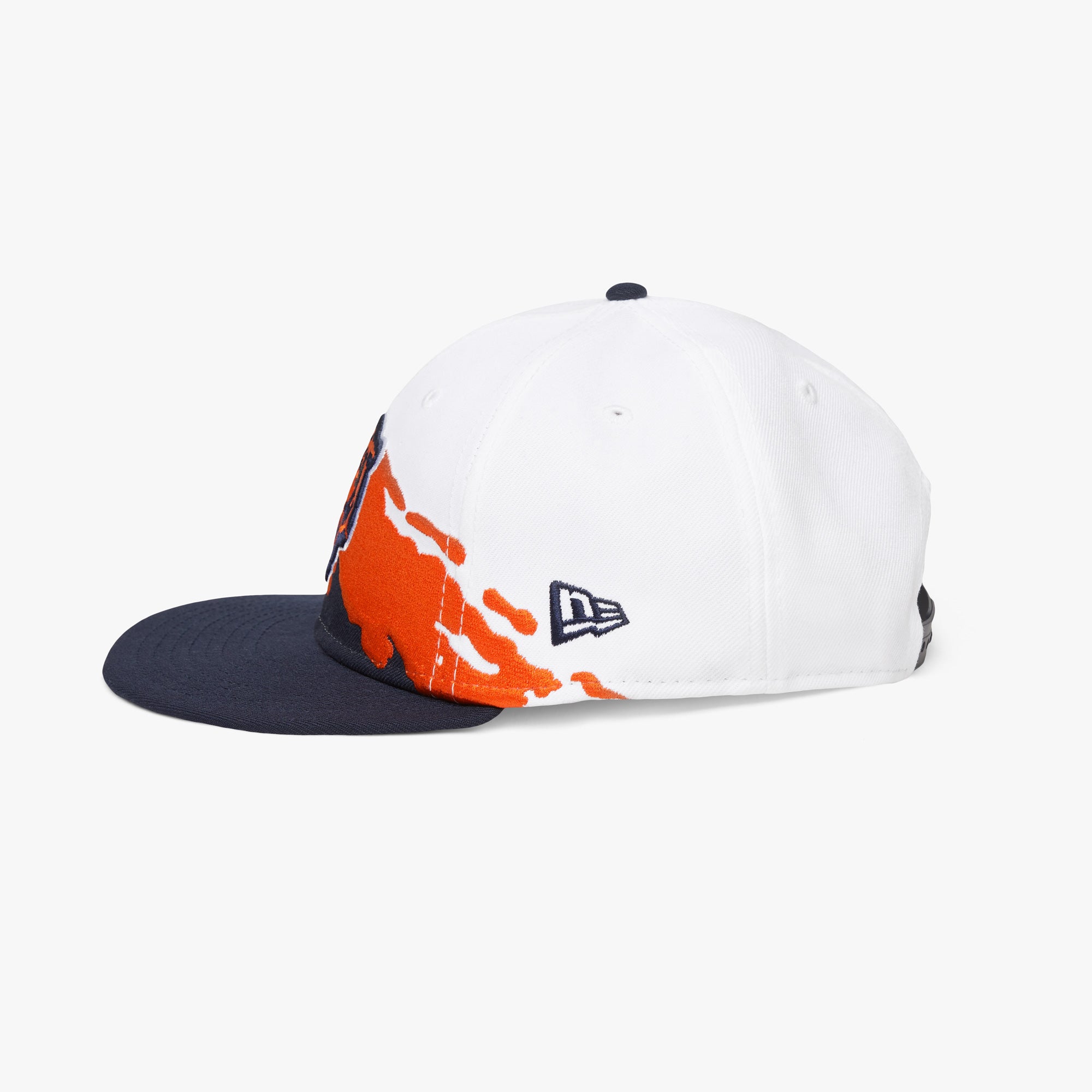 HOMAGE x New Era Chicago Bears Retro 9FIFTY Color Splash Hat For Nice Cheap Online