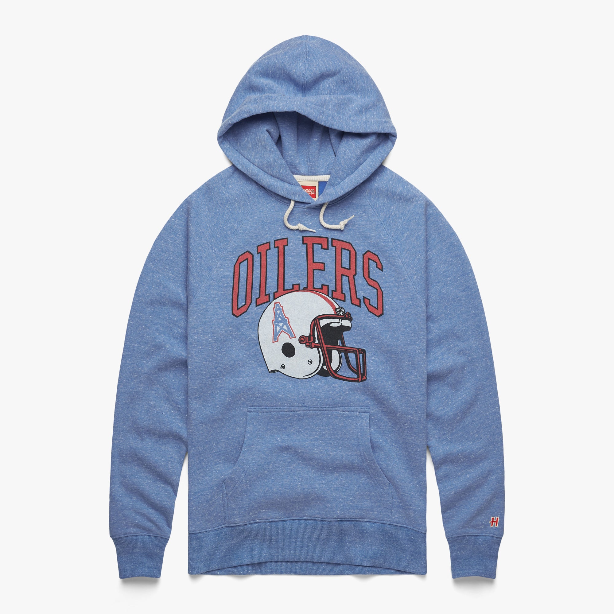 Oilers Football Helmet Retro Hoodie Buy Cheap 2025 Newest