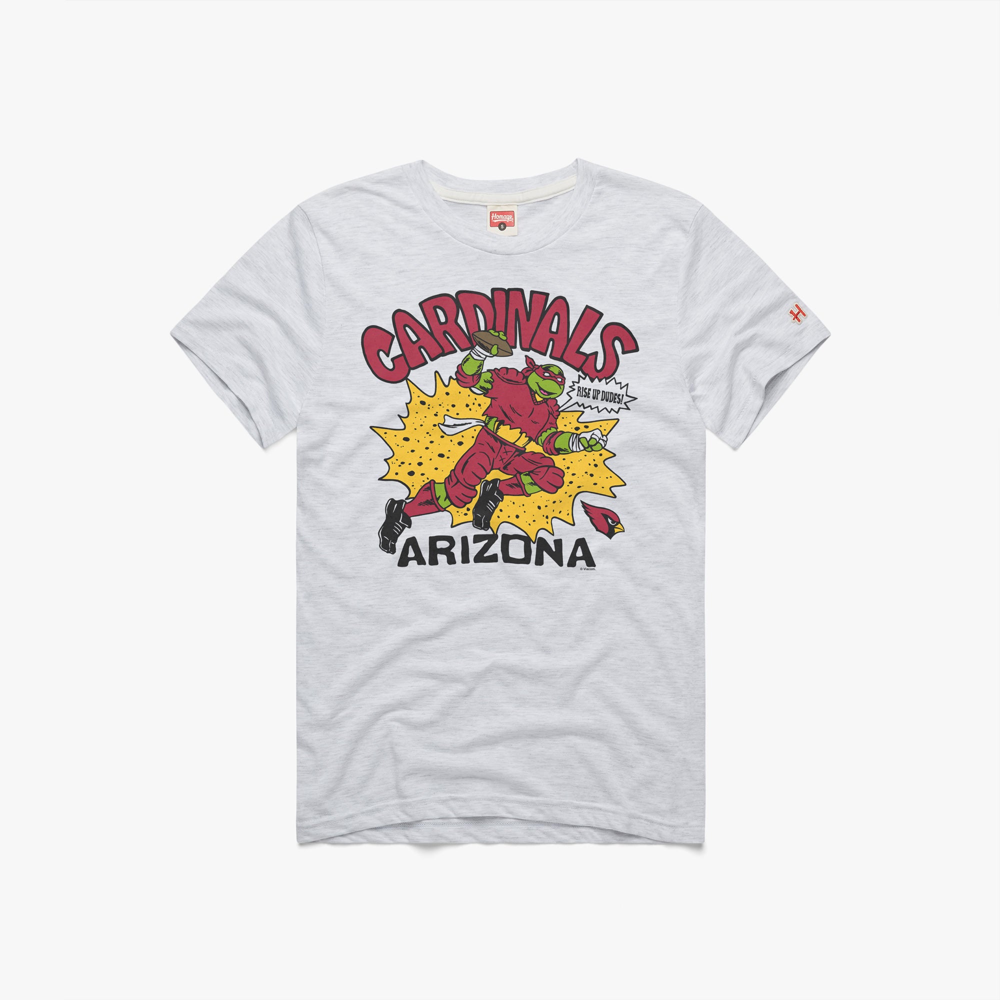 TMNT Raphael x Arizona Cardinals Discount Choice