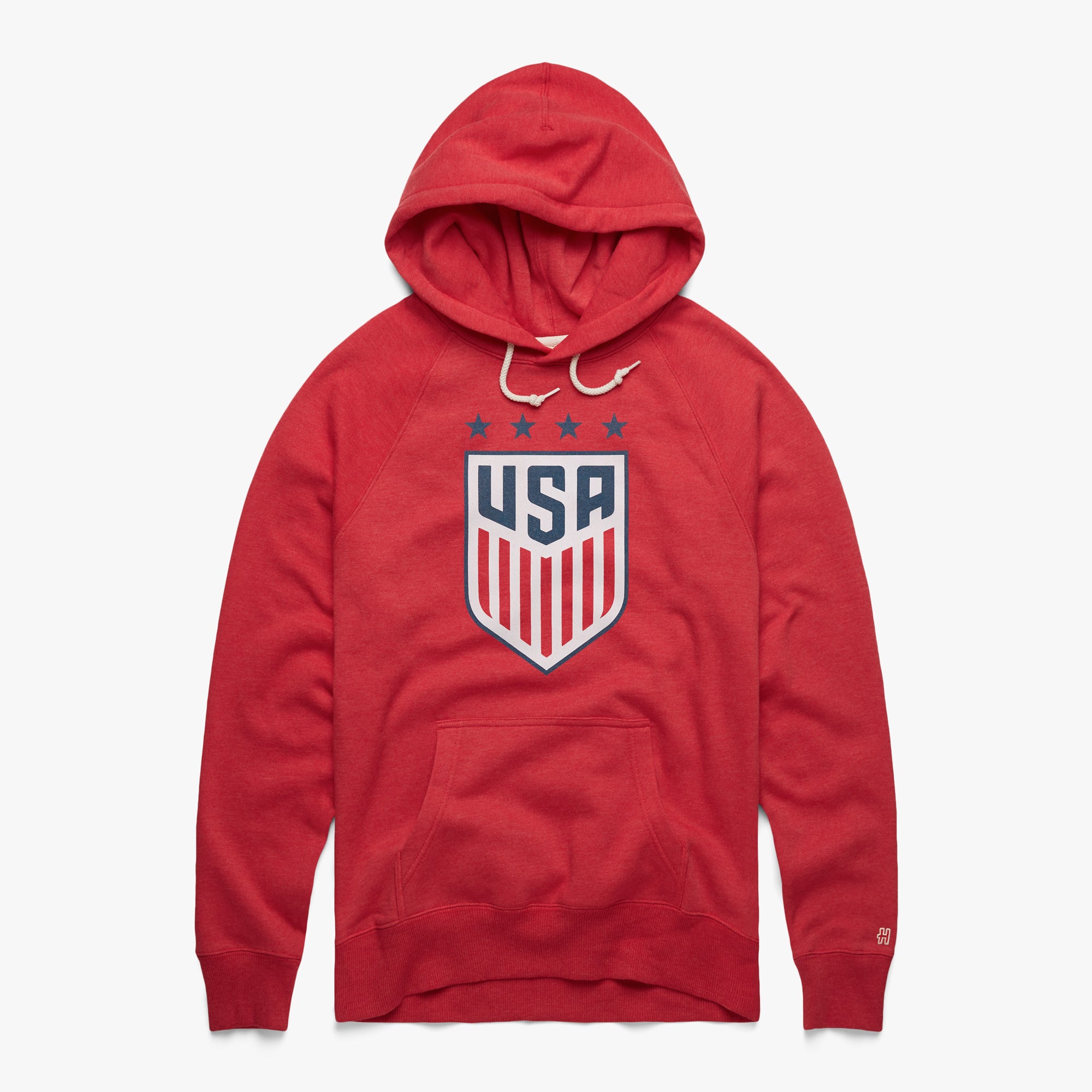 USWNT Crest Hoodie Cheap Sale New