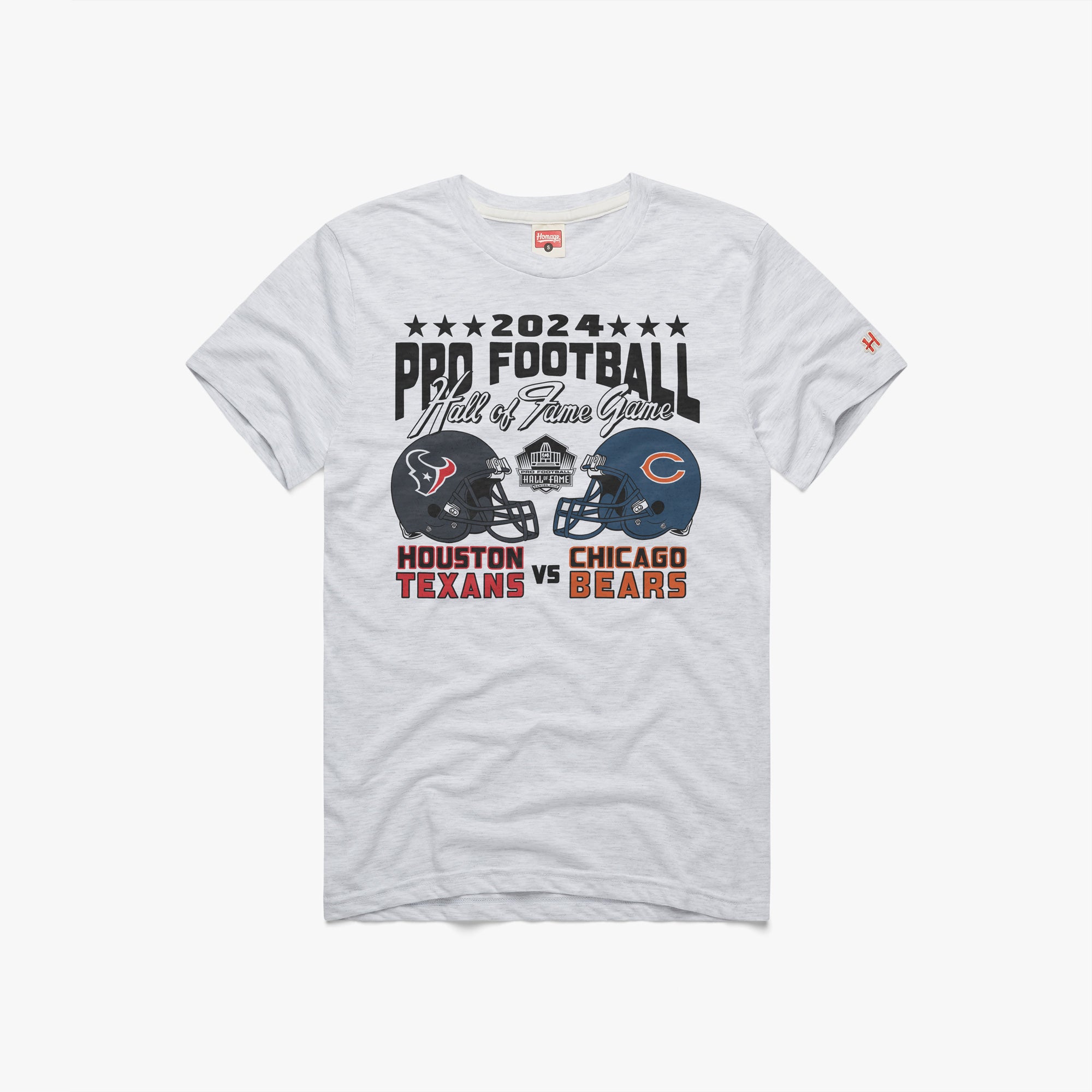 2024 Pro Football Hall Of Fame Game Texans Vs Bears Discount High Quality