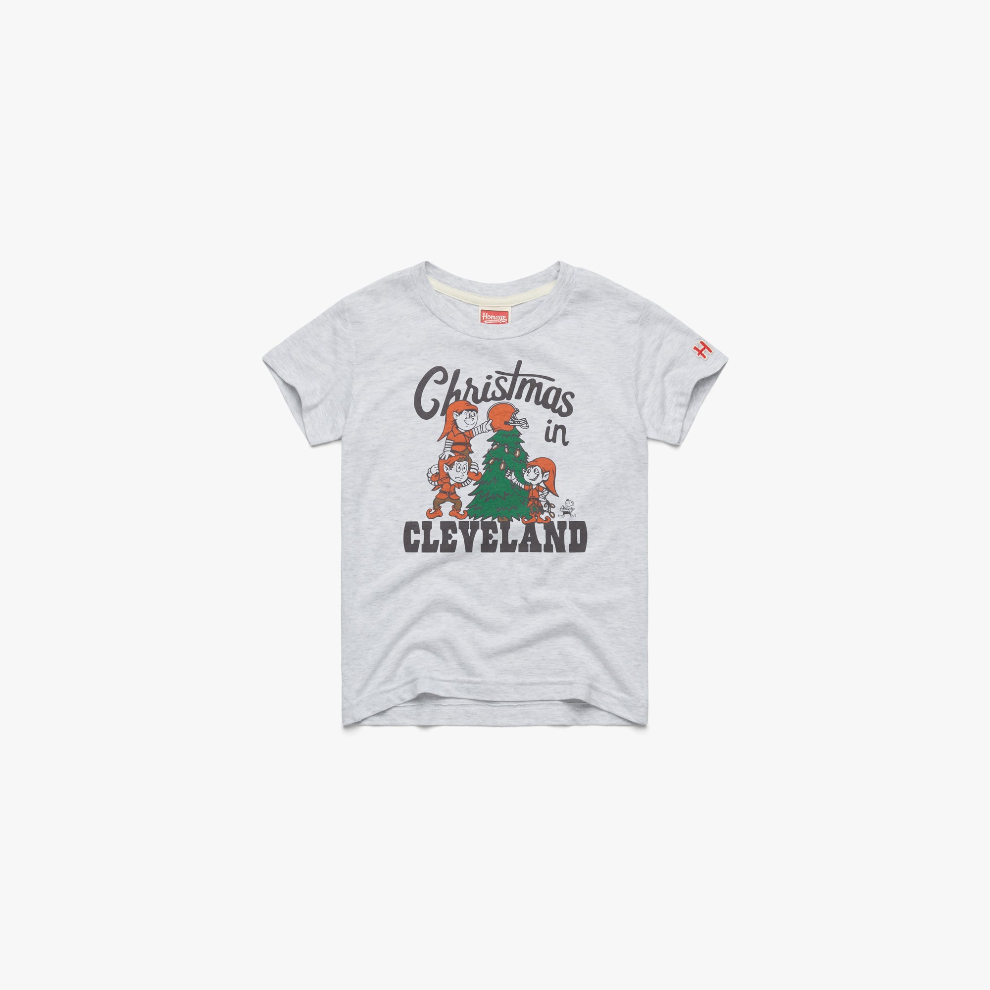 Youth Browns Christmas In Cleveland Clearance Find Great