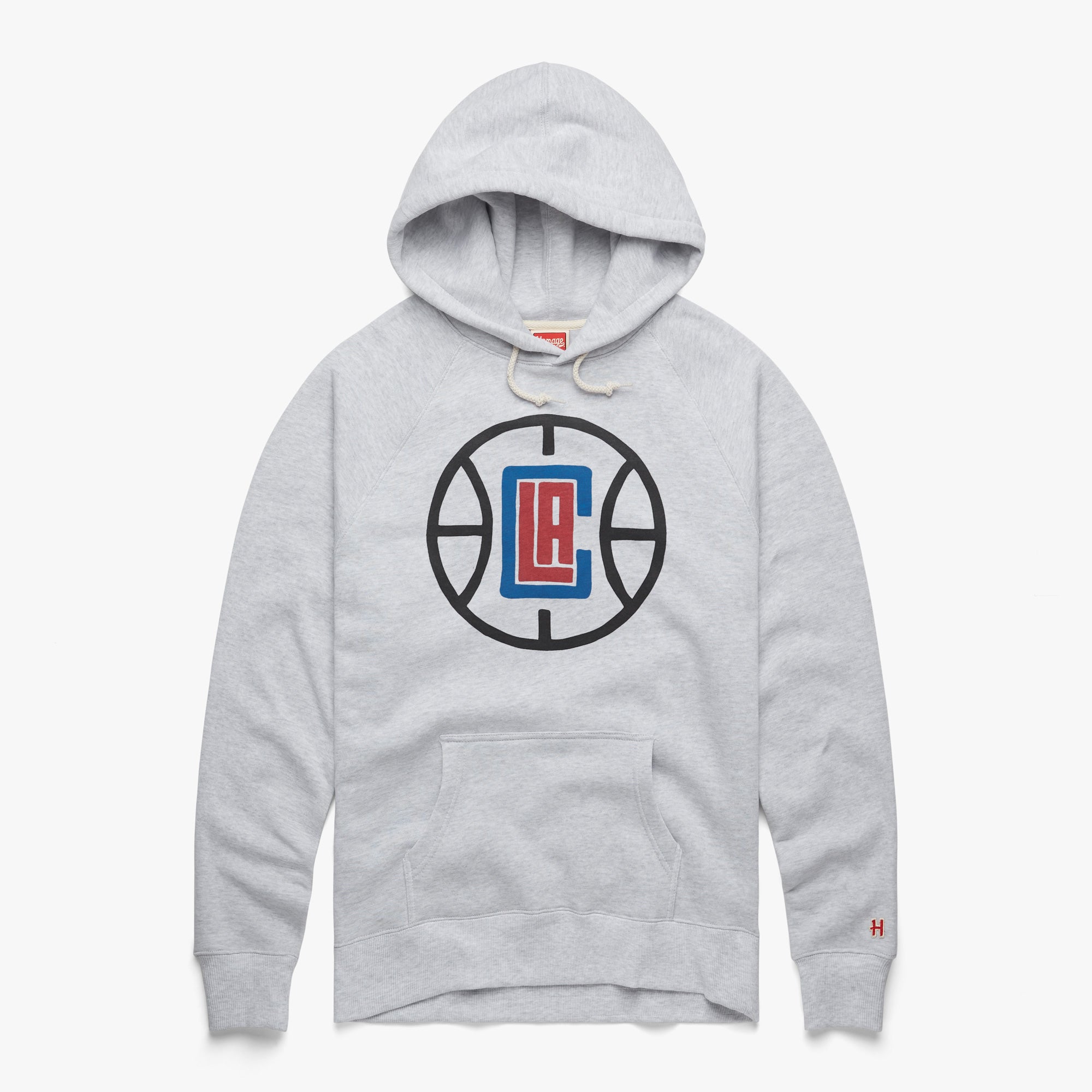 LA Clippers Logo Hoodie Discount High Quality