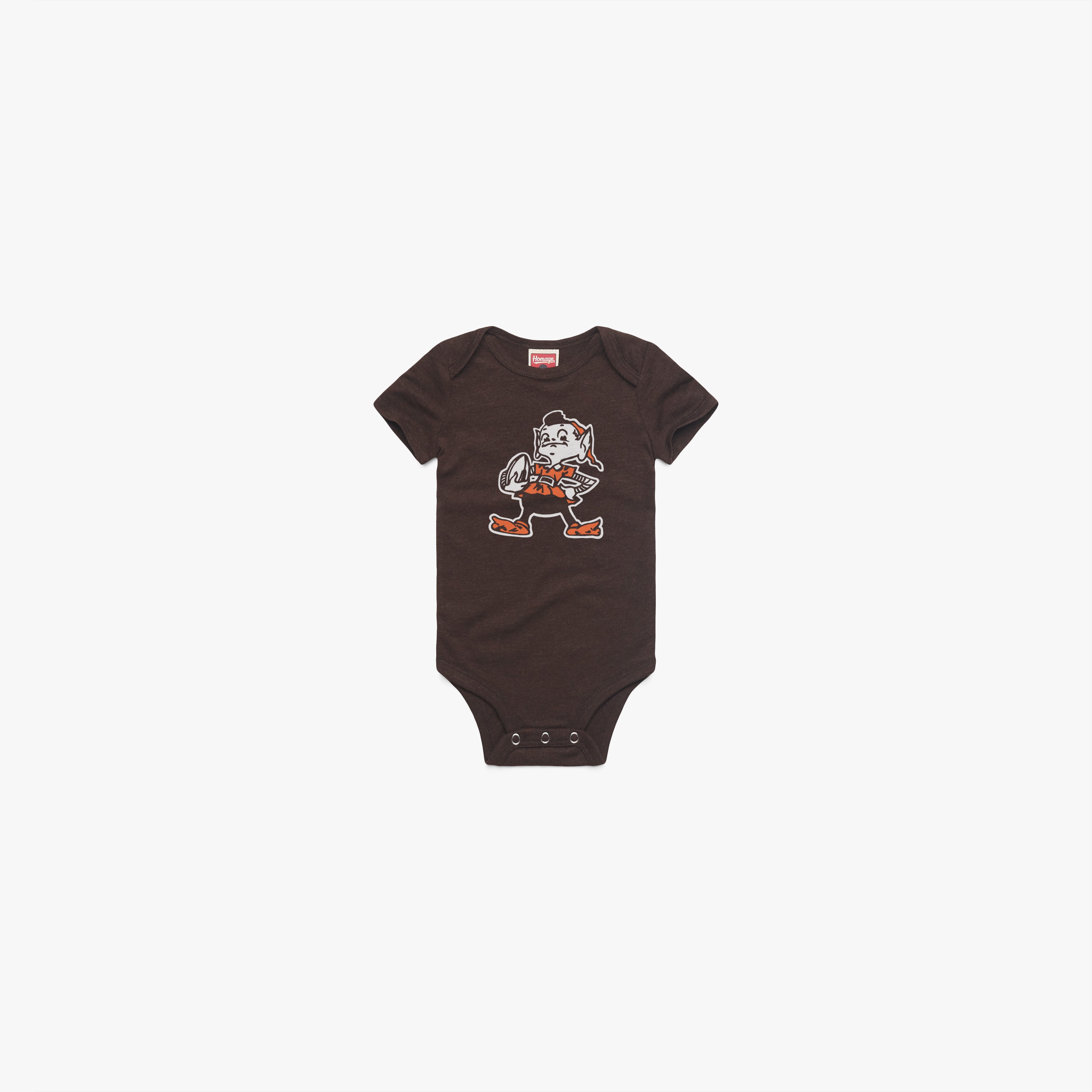 Cleveland Browns '59 Baby One Piece Buy Cheap Official Site