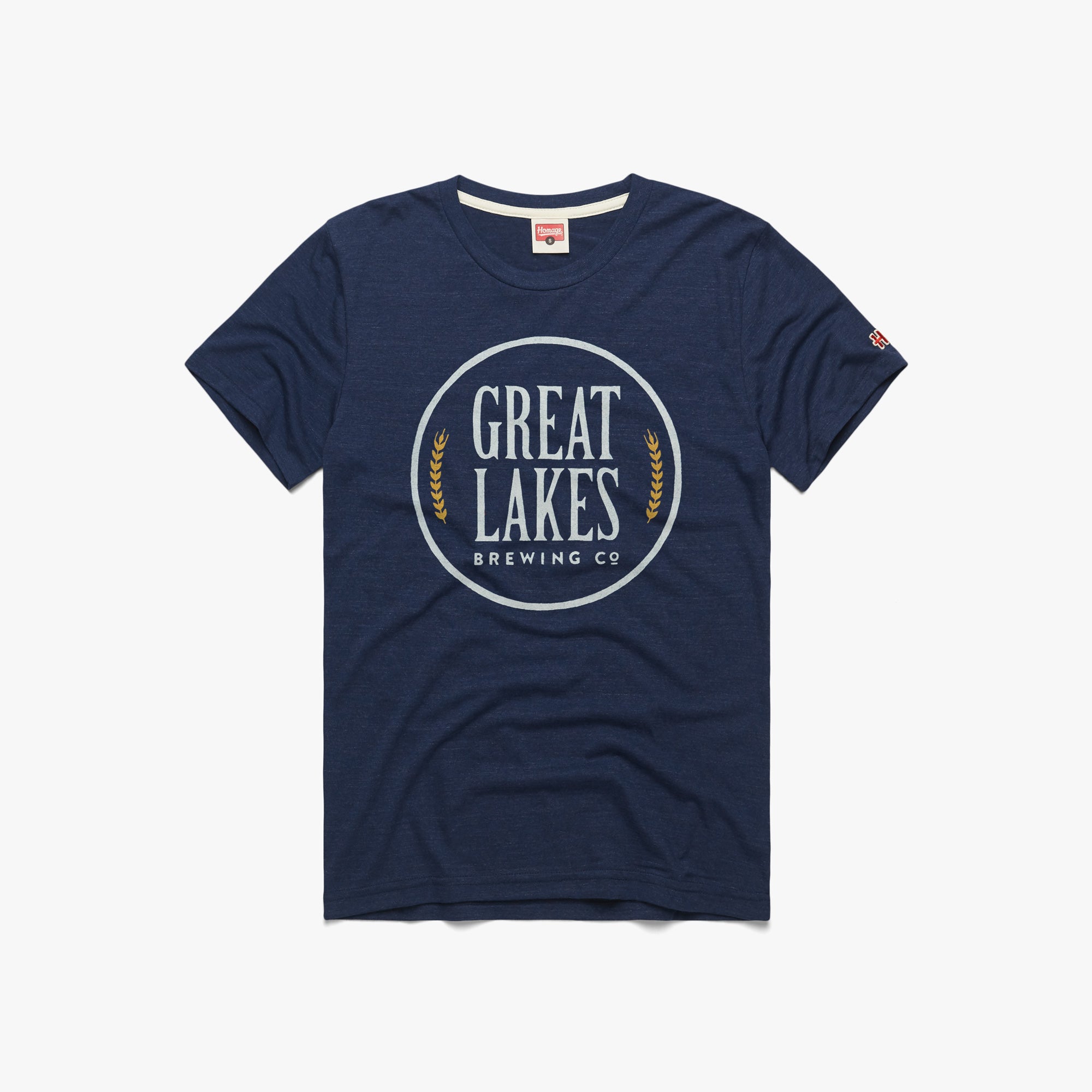 Great Lakes Brewing Co. Logo Discount Inexpensive