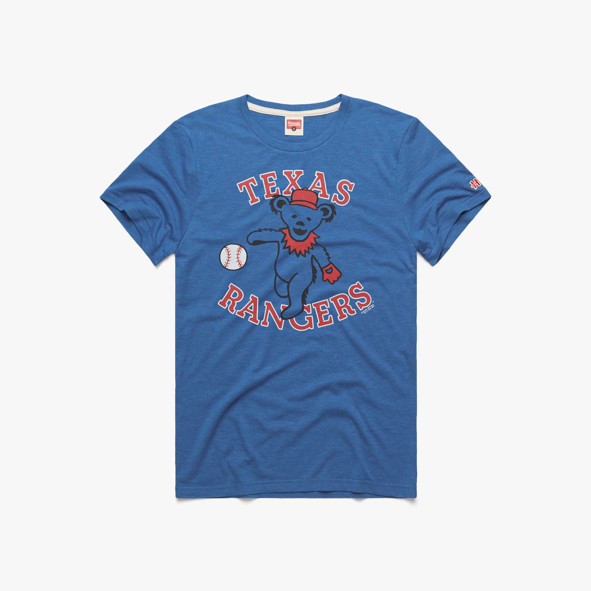 MLB x Grateful Dead x Rangers Find Great Online