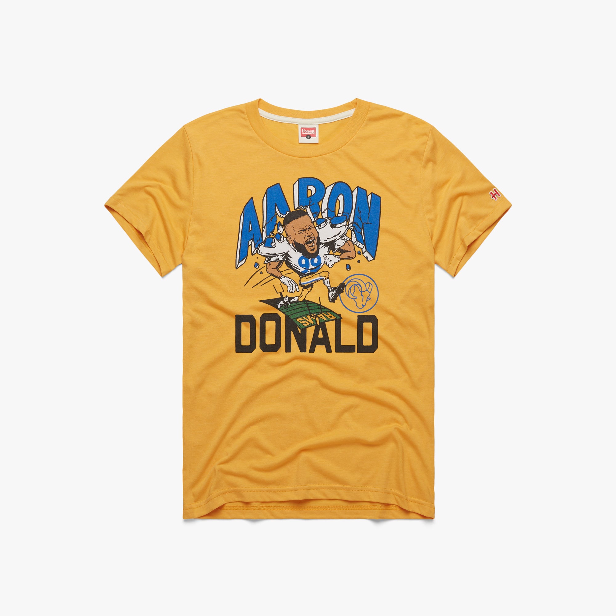 Los Angeles Rams Aaron Donald Quality Free Shipping Outlet