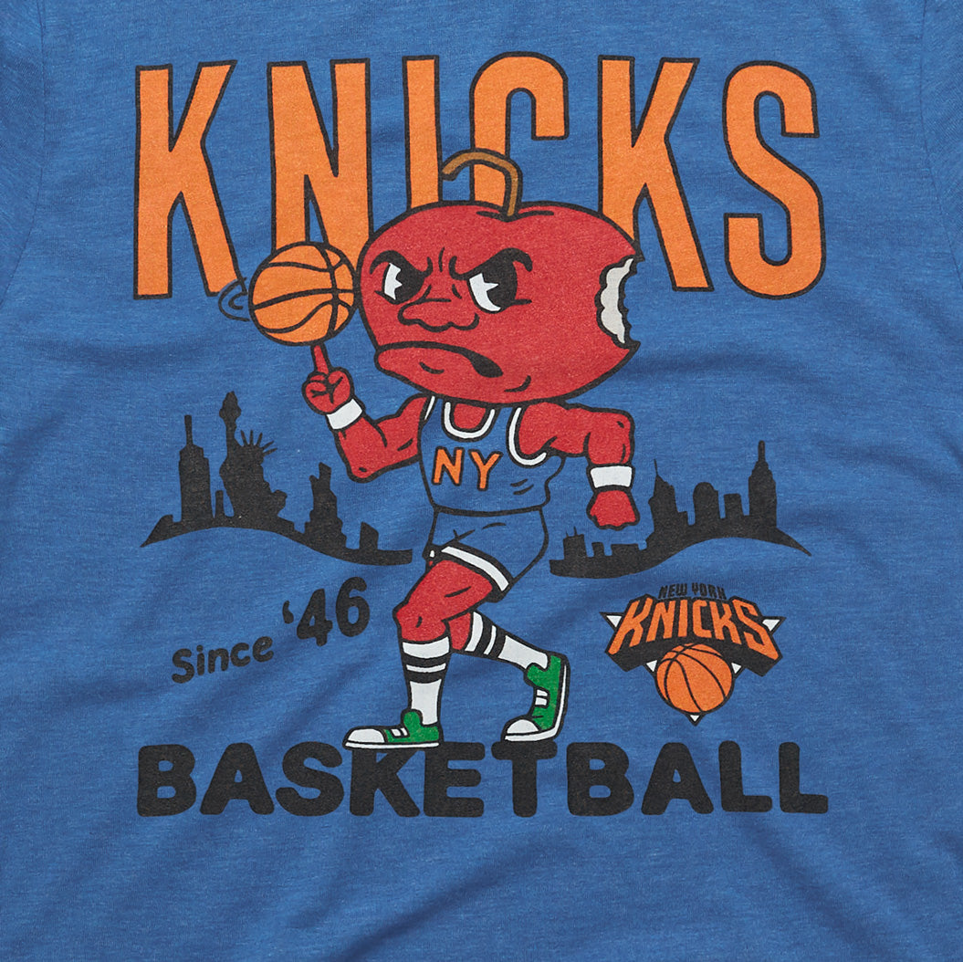 New York Knicks The Apple Professional Cheap Pice