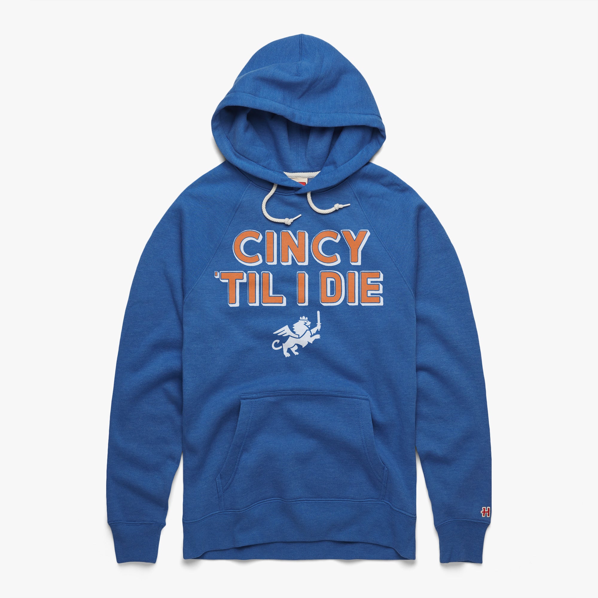 FC Cincy 'Til I Die Hoodie Manchester Sale Online