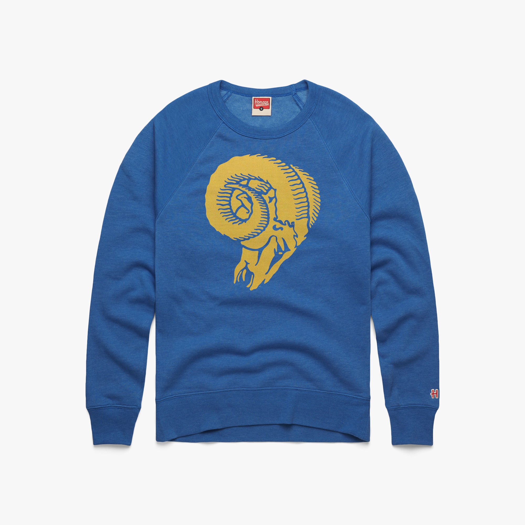 Los Angeles Rams '66 Crewneck Quality From China Cheap