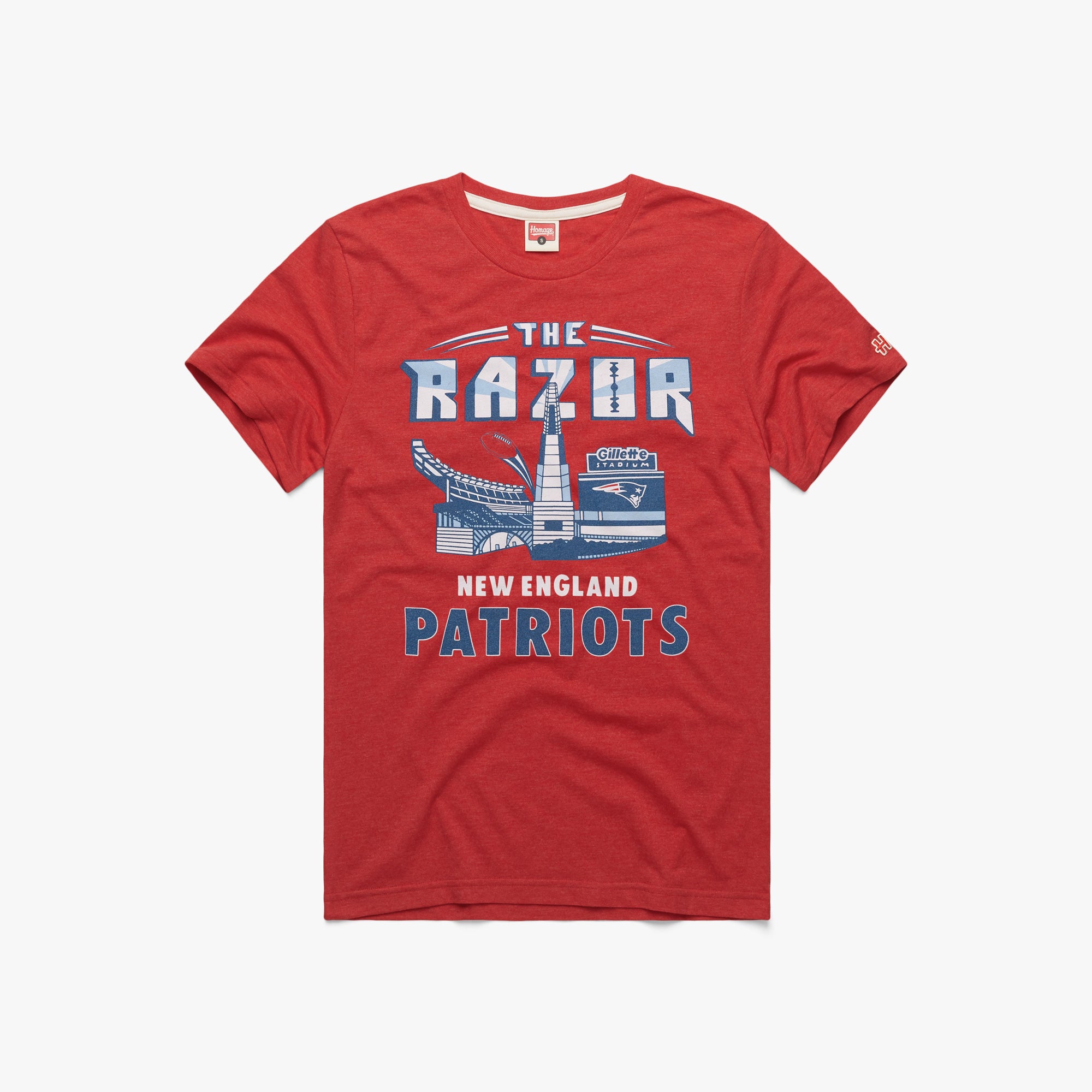 New England Patriots The Razor Cheap Get Authentic