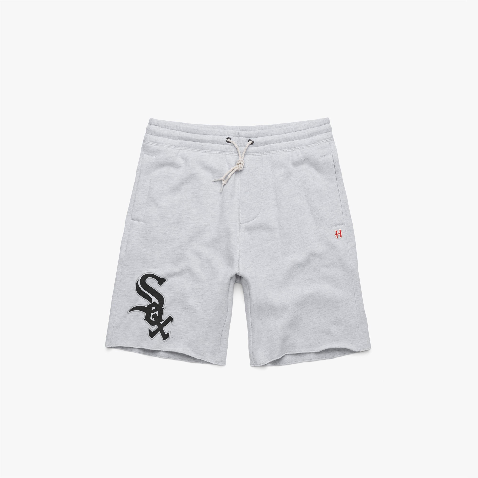 Chicago White Sox Jersey Logo '91 Sweat Shorts Free Shipping Very Cheap