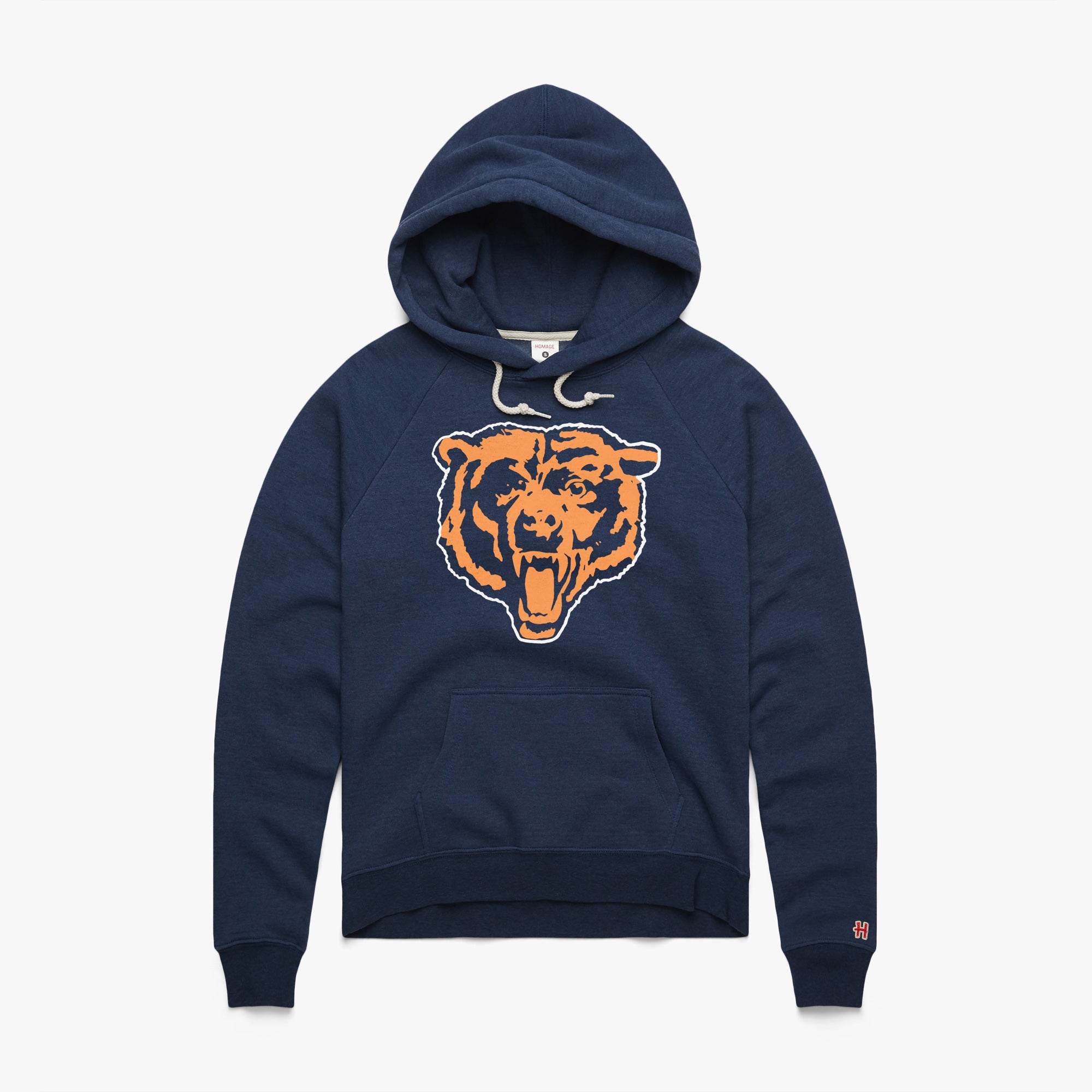 Women's Chicago Bears Alt Logo '63 Hoodie Sale 2025 Unisex