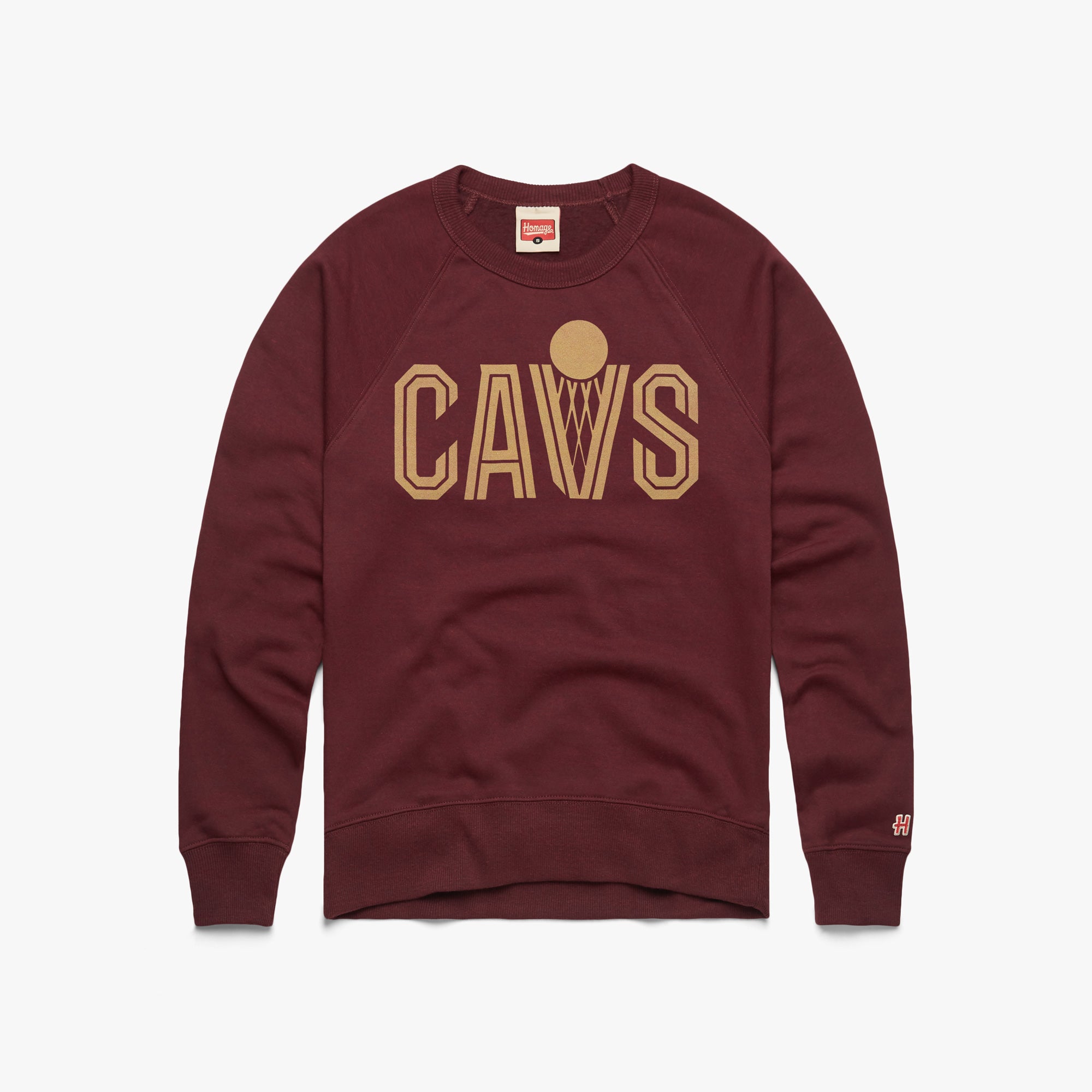 Cavs Crewneck Cheap Online Store Manchester