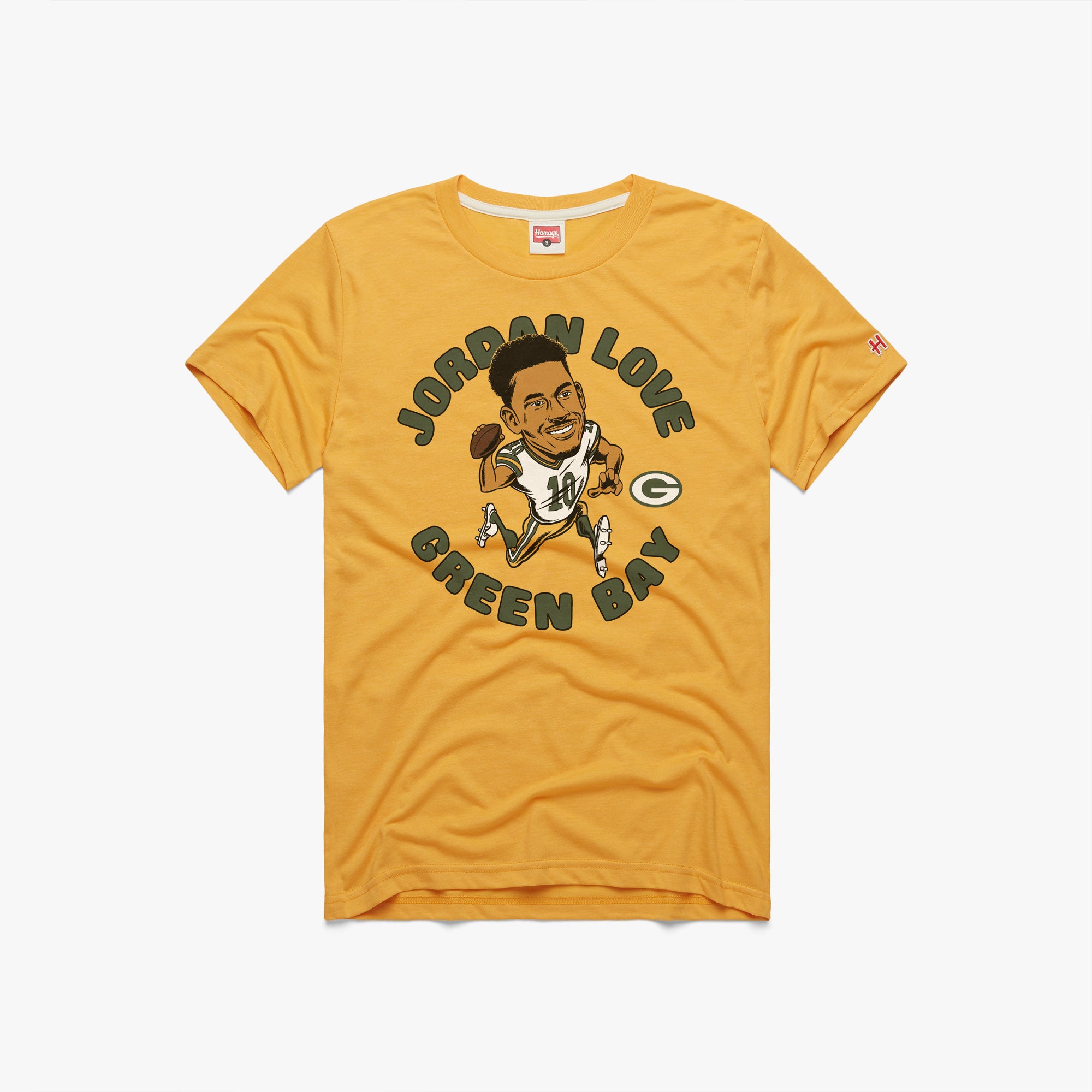 Green Bay Packers Jordan Love Cheap Low Shipping