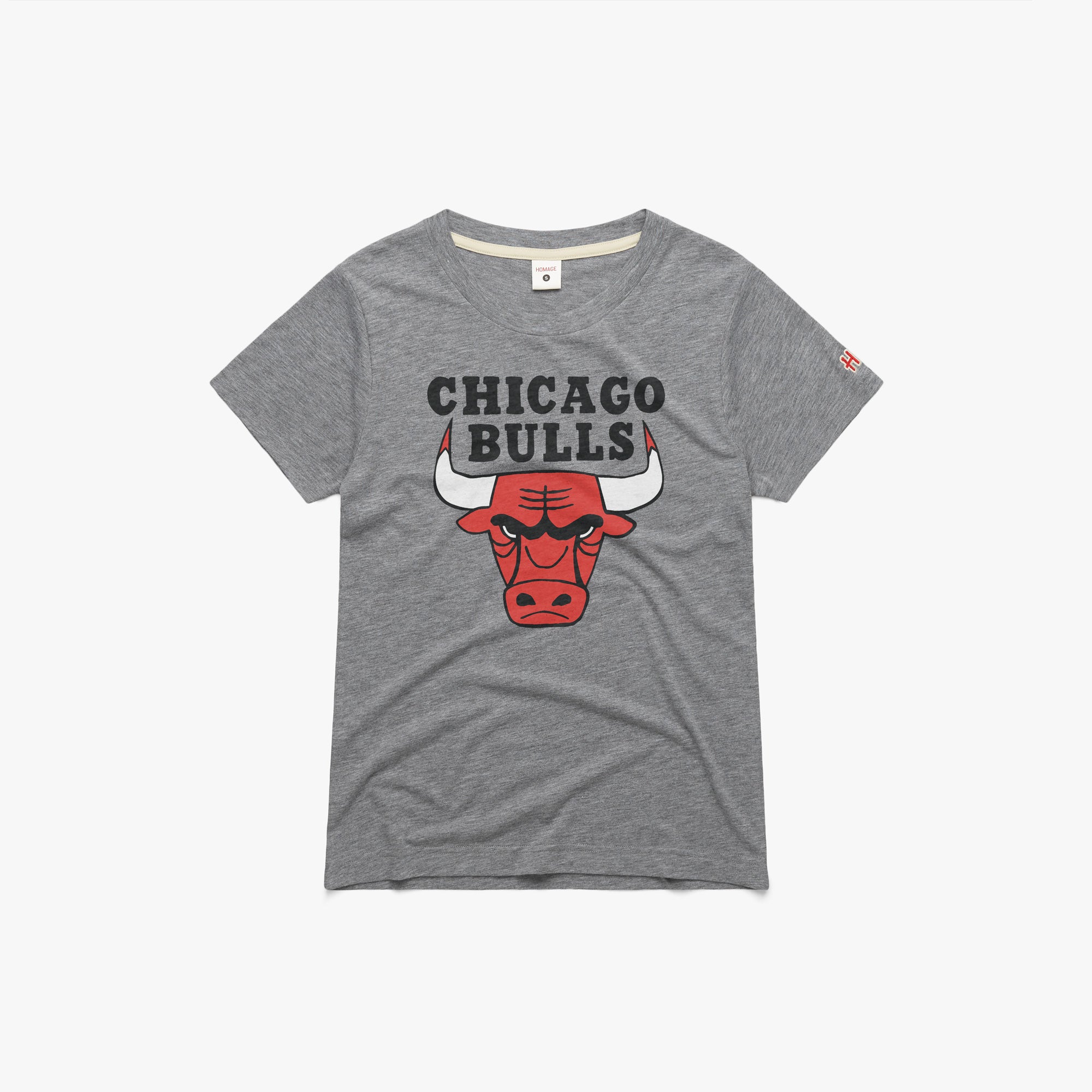 Women's Chicago Bulls Logo 2025 Unisex Cheap Pice