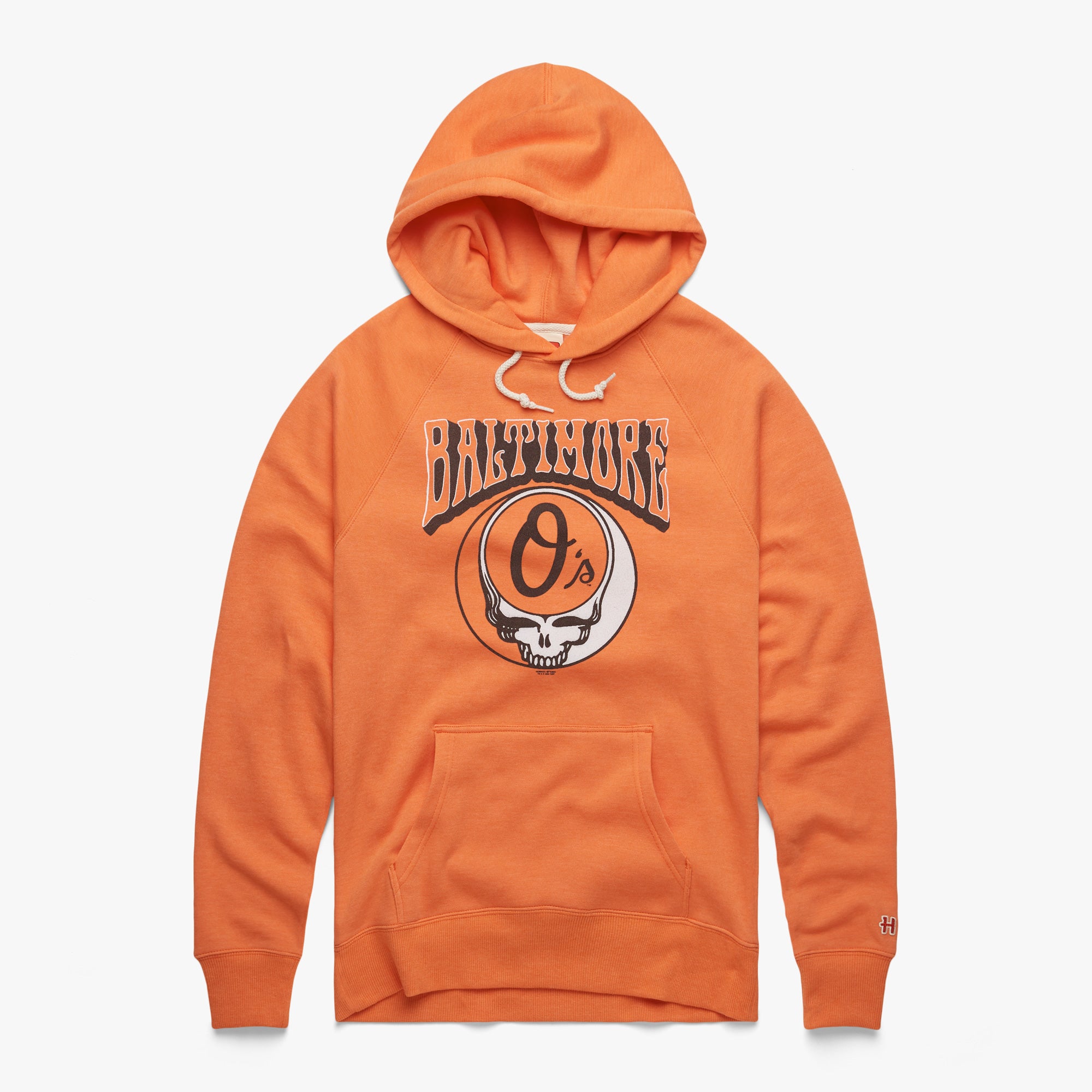 MLB x Grateful Dead x Orioles Hoodie Discount 2025 New