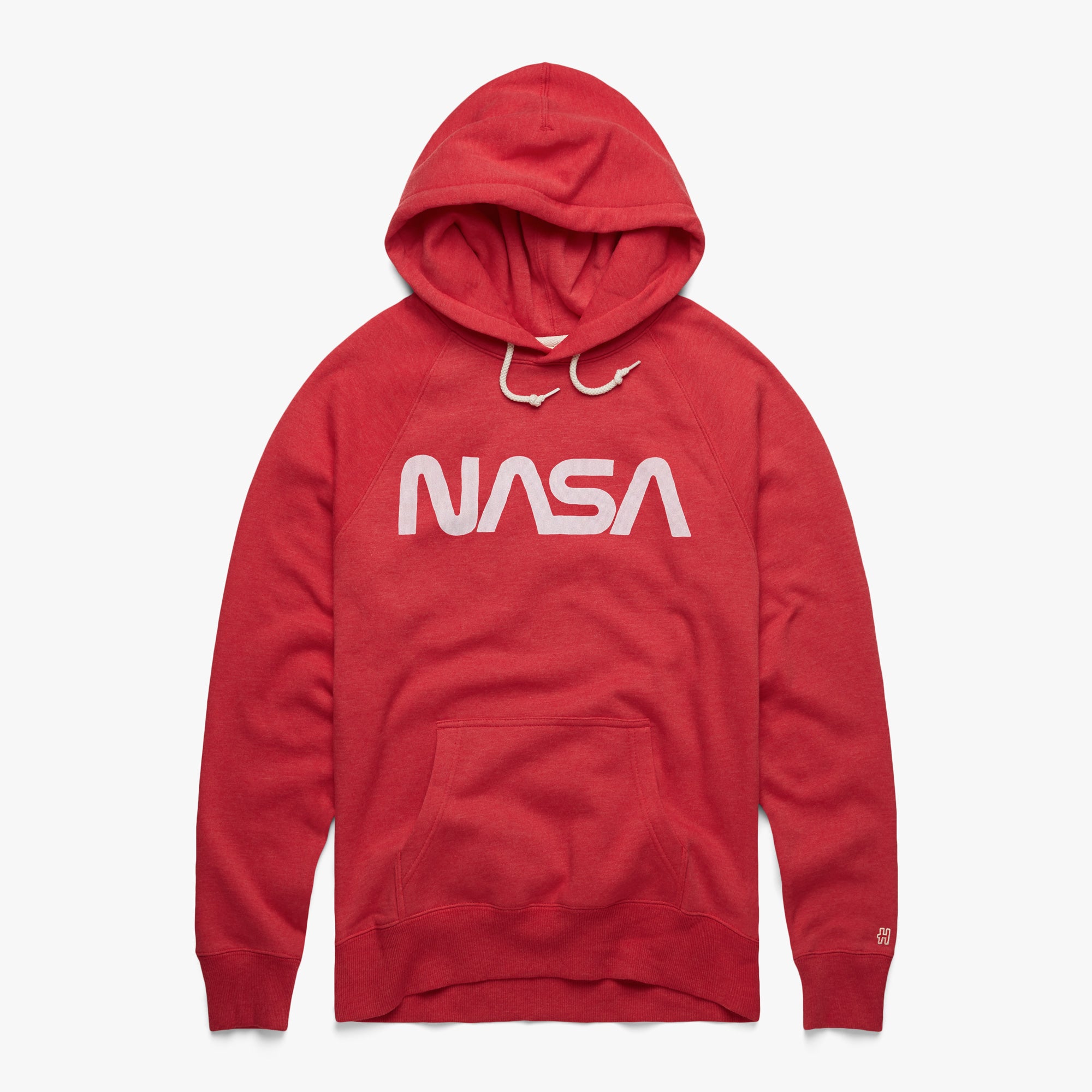 NASA The Worm Logo Hoodie Free Shipping Best Store To Get