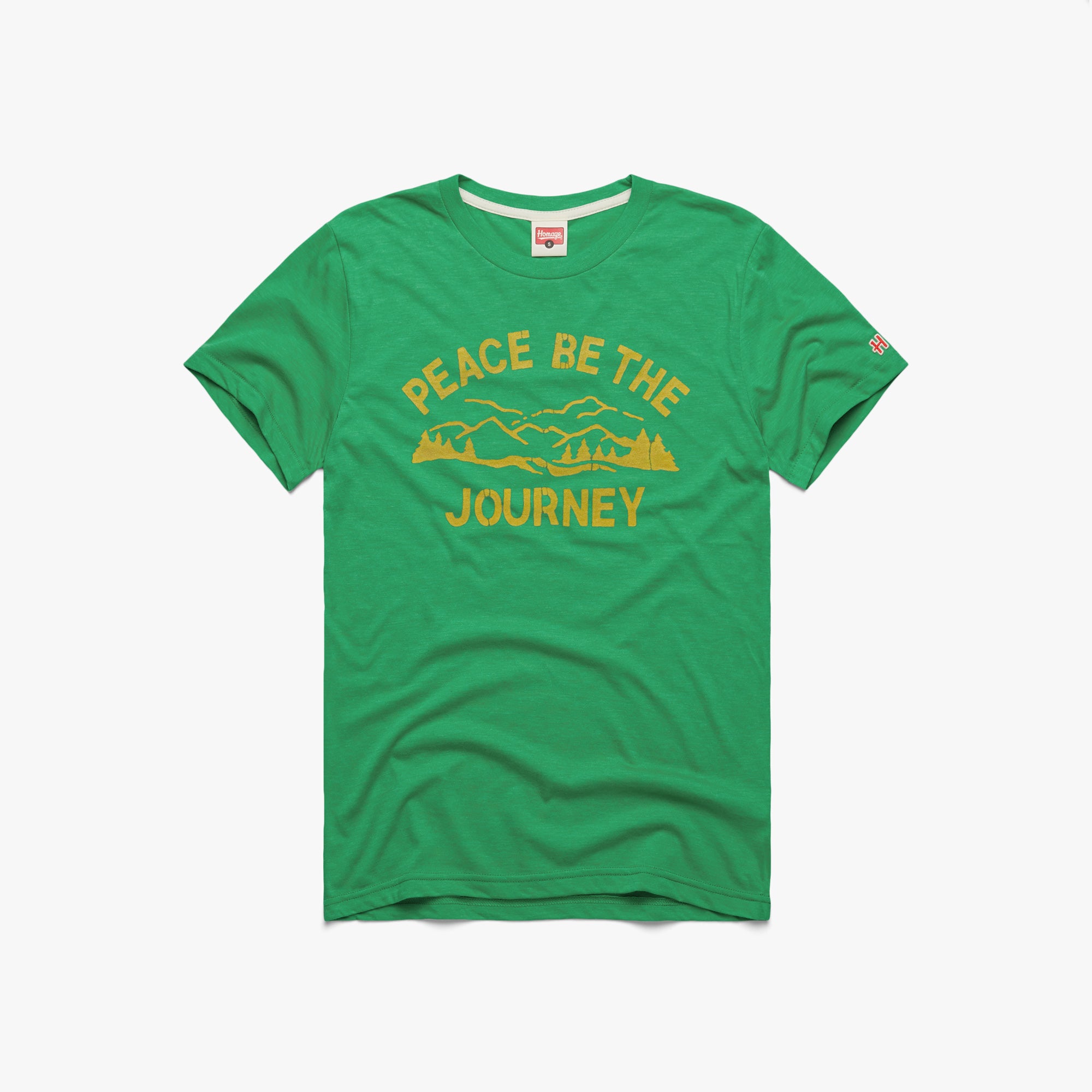 Peace Be The Journey Free Shipping Official