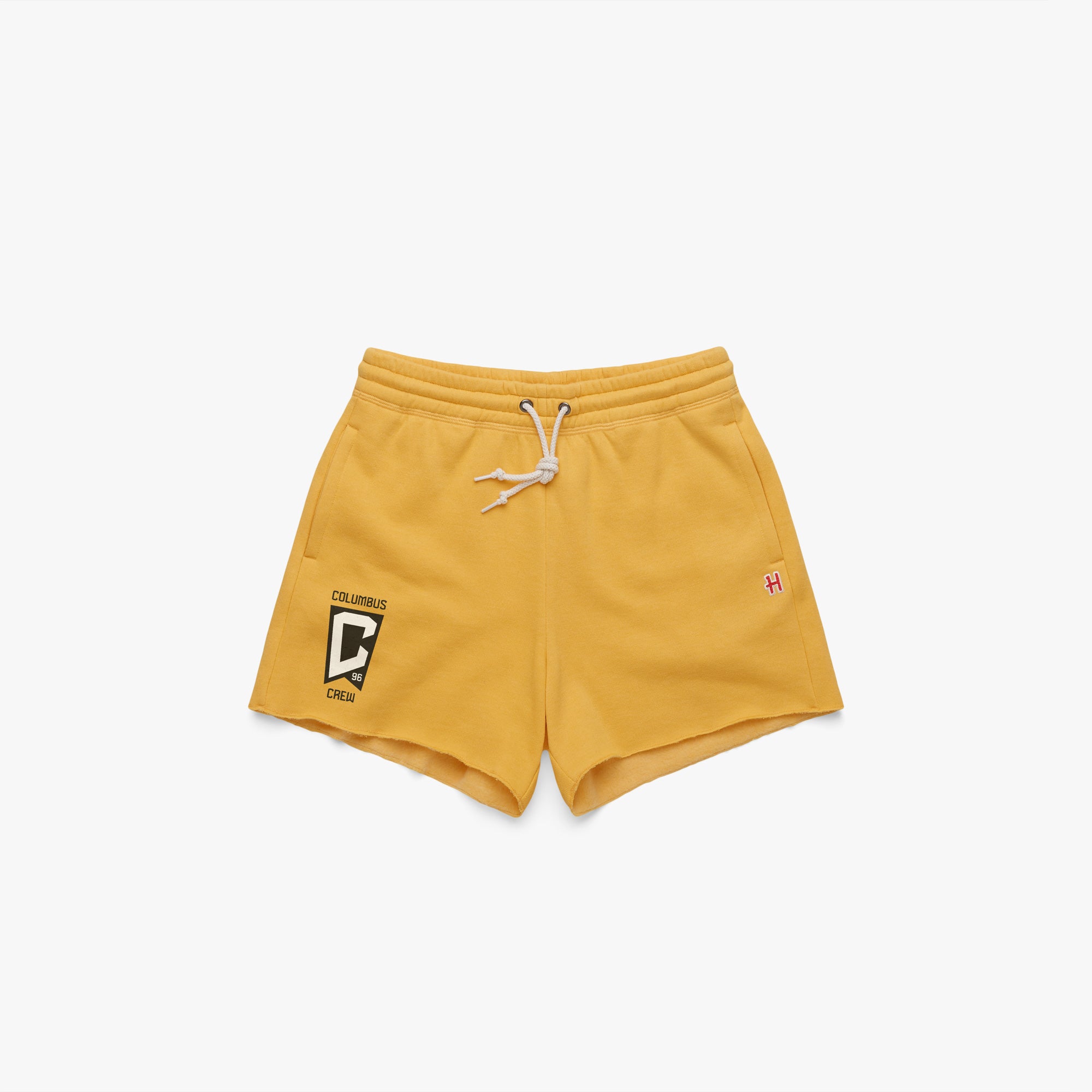 Women's Columbus Crew '21 Sweat Shorts Sale Cheapest Pice