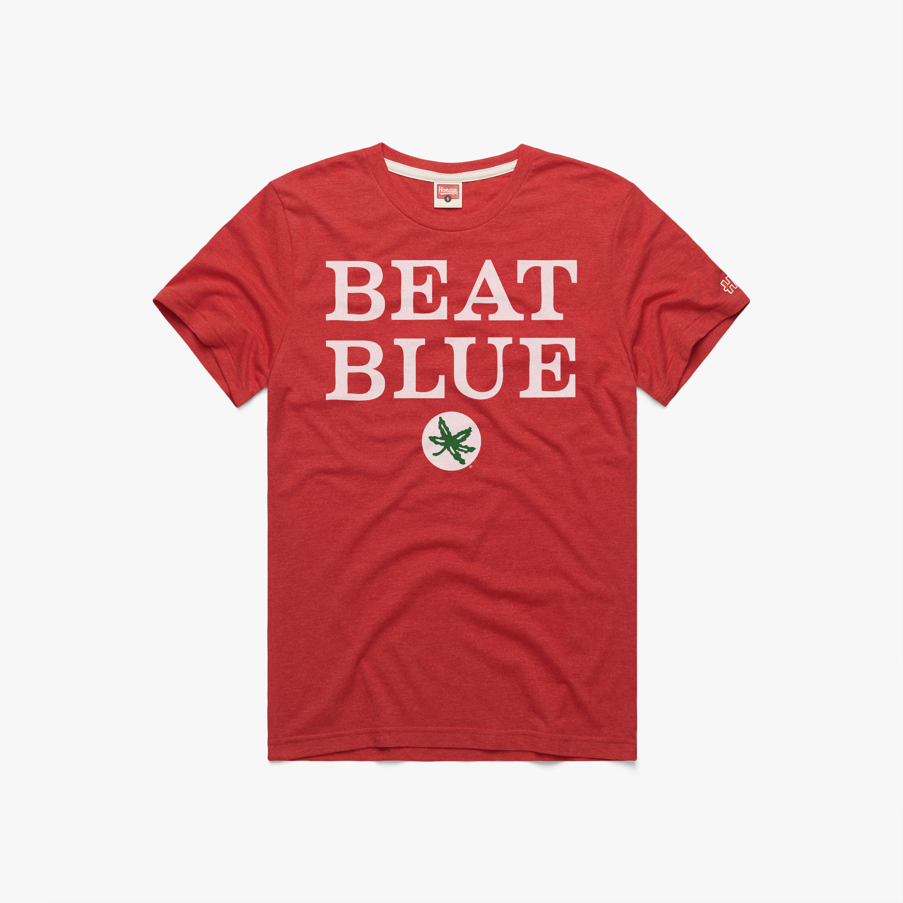 Ohio State Beat Blue Free Shipping Reliable