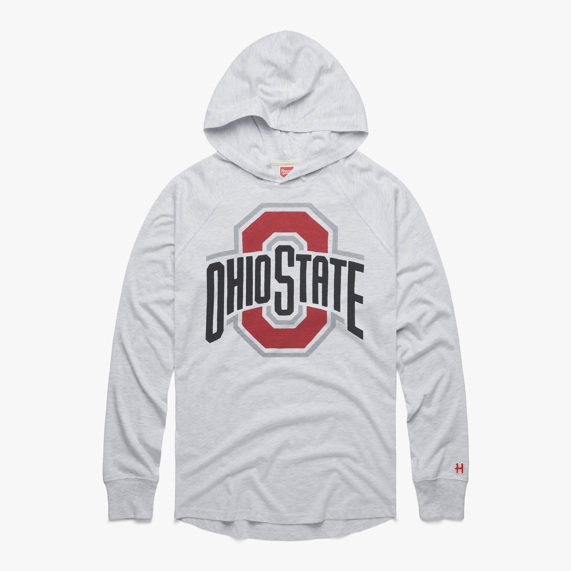 Ohio State Buckeyes Lightweight Hoodie Cheap Sale Many Kinds Of