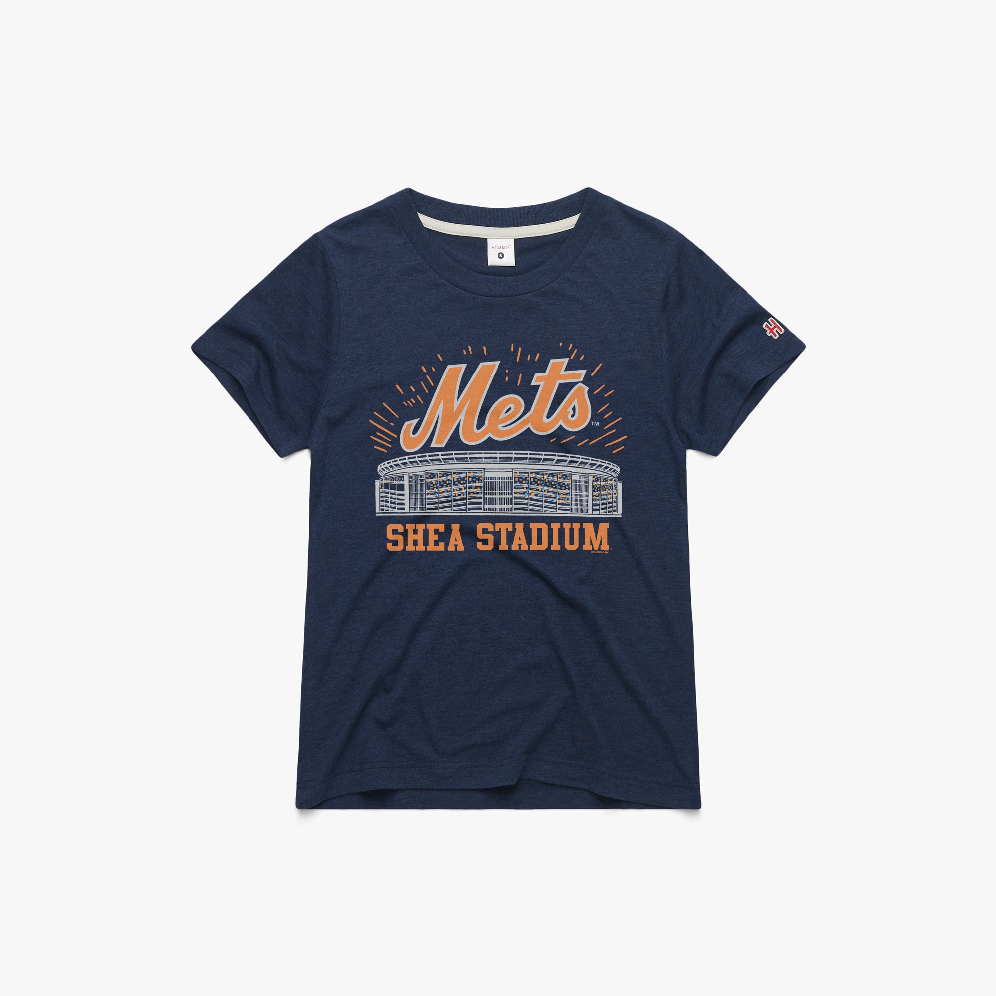 Women's Shea Stadium Mets Free Shipping Clearance