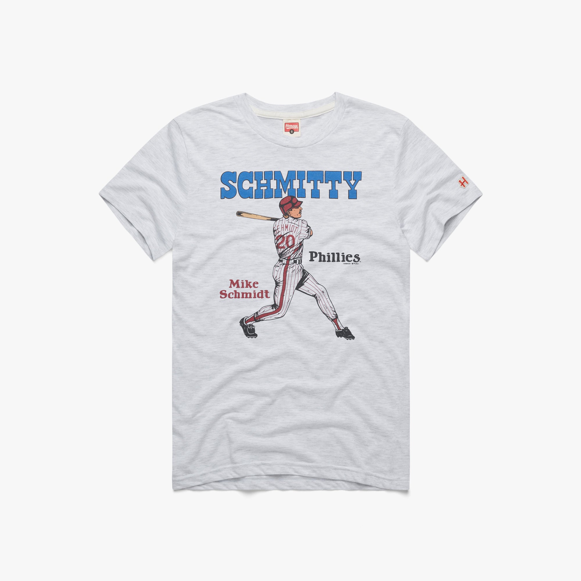 Mike Schmidt Phillies Home Run Buy Cheap 2025 New