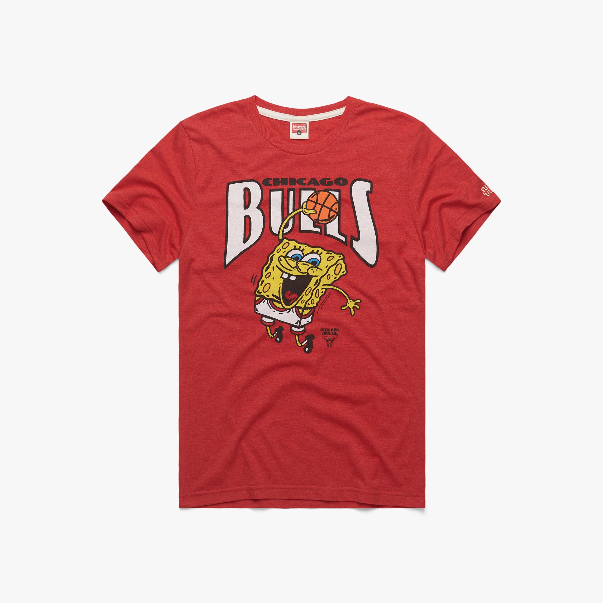 SpongeBob SquarePants X Chicago Bulls For Cheap Pice