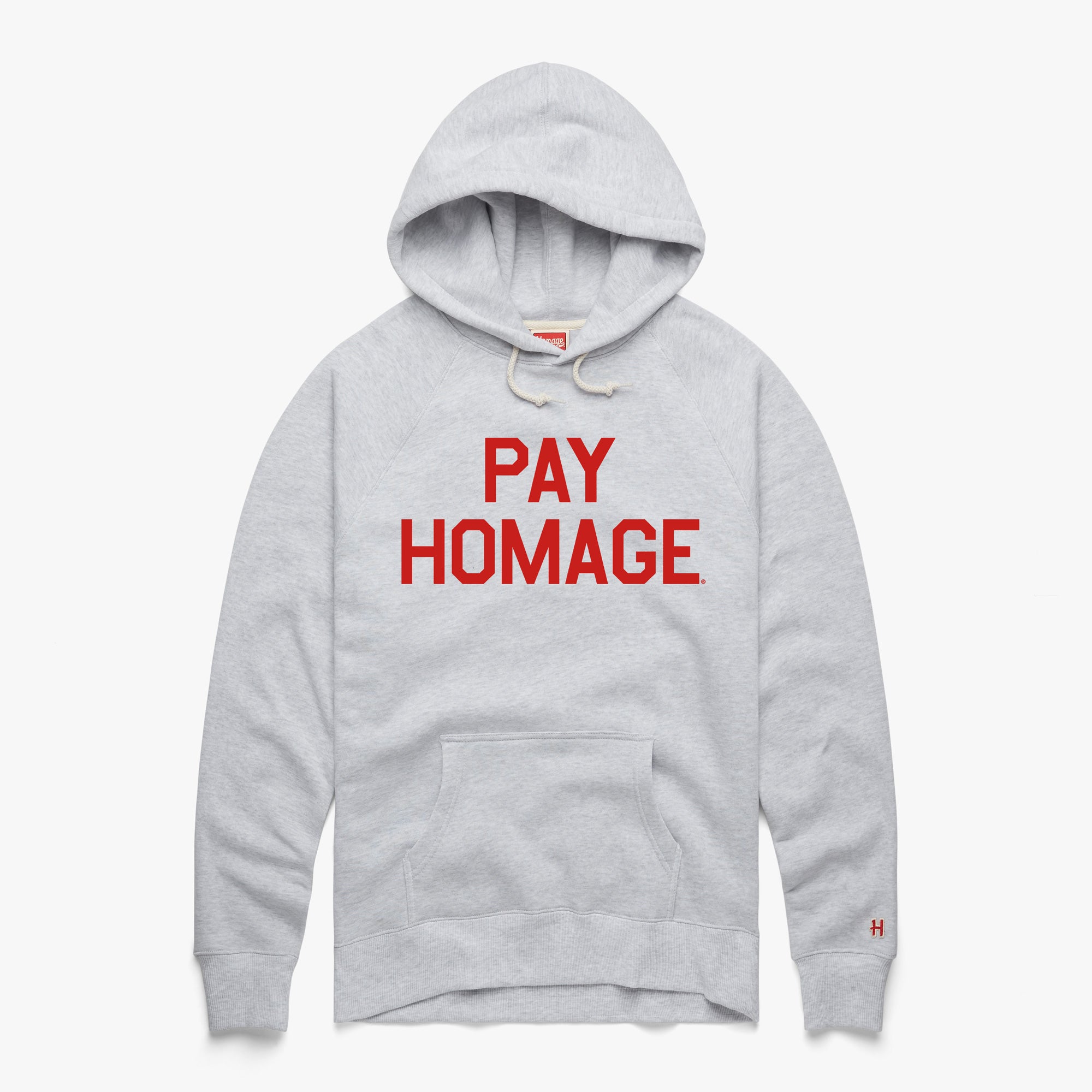 Block Pay HOMAGE Hoodie Sale Supply