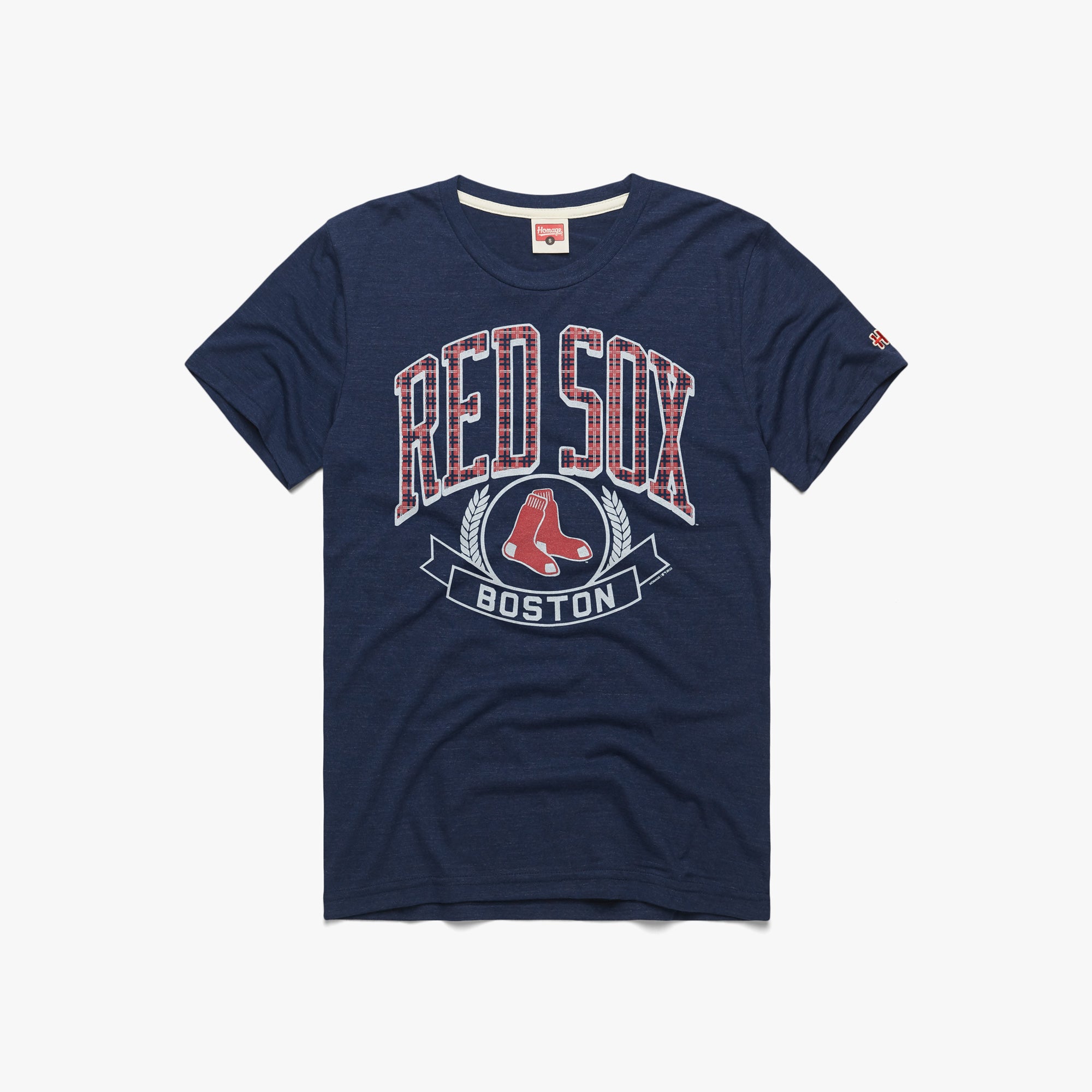 Boston Red Sox Plaid Quality From China Cheap