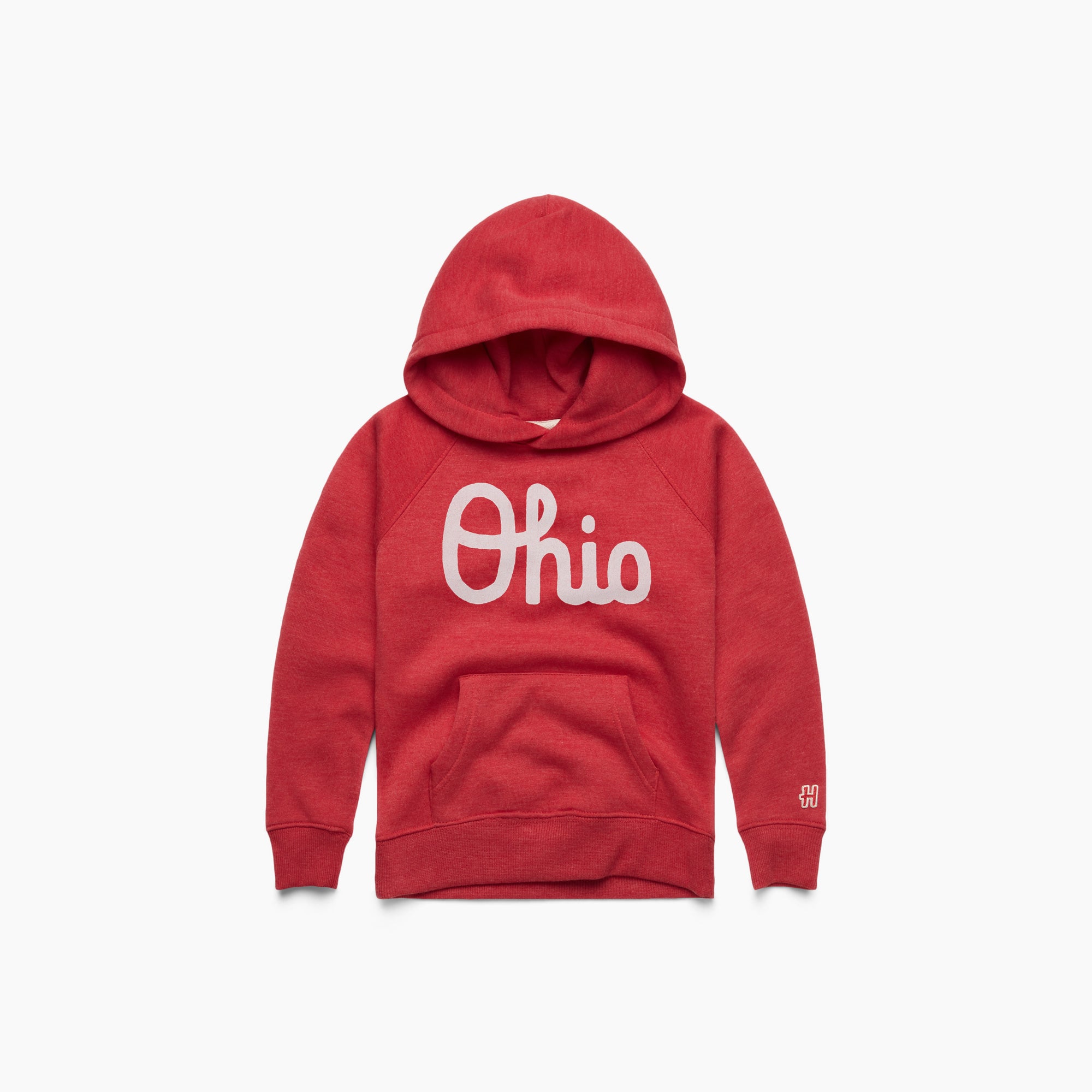 Youth Script Ohio Hoodie Limited Edition