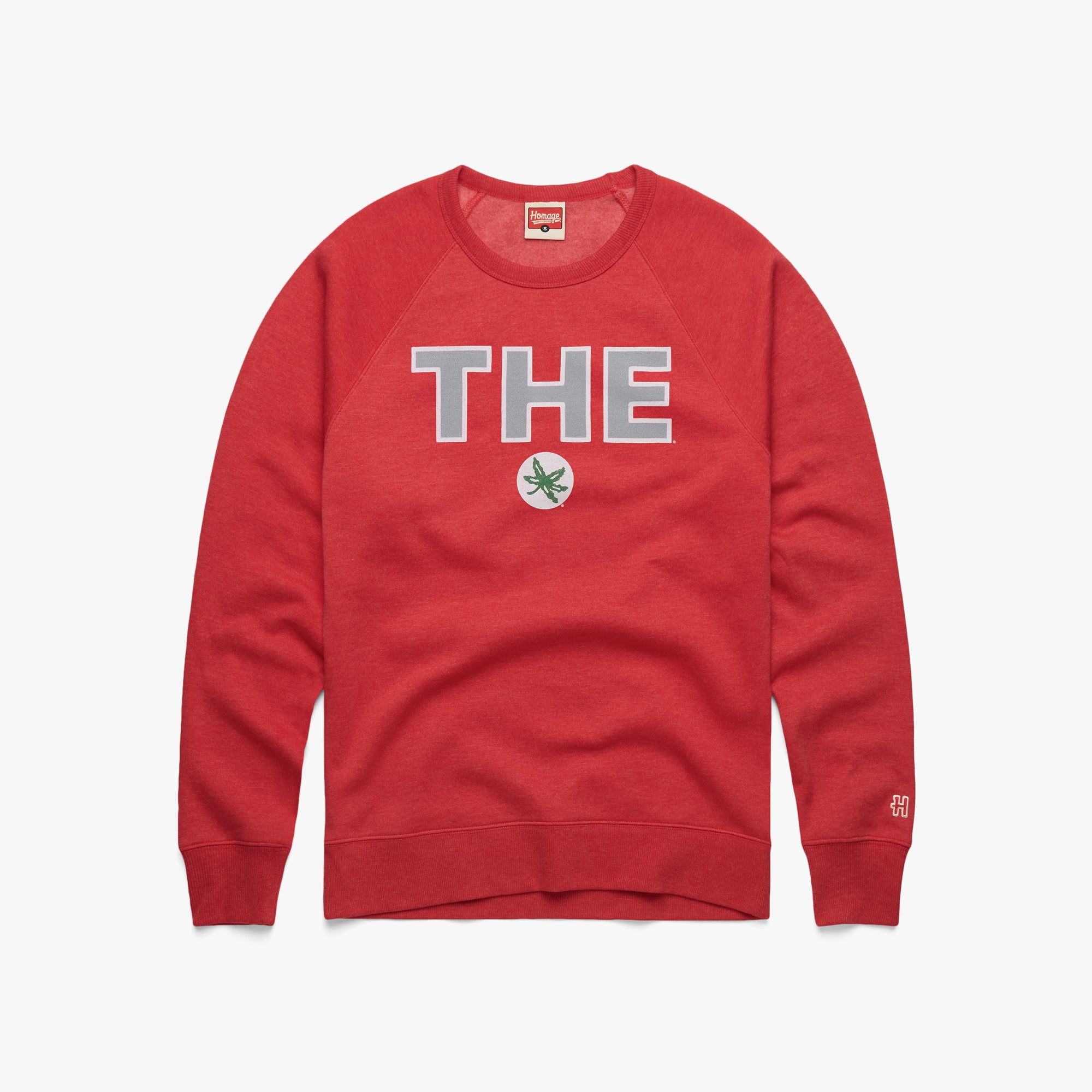 THE Ohio State Buckeyes Crewneck With Paypal Low Pice