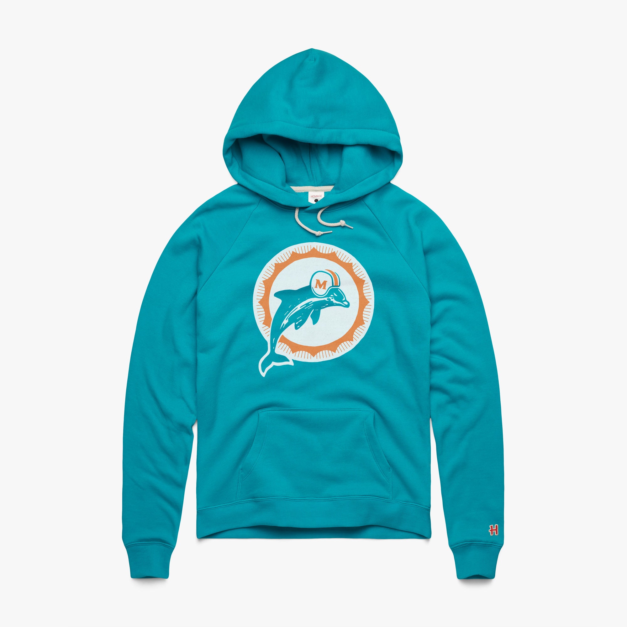 Women's Miami Dolphins '66 Hoodie Cheap Sale Excellent