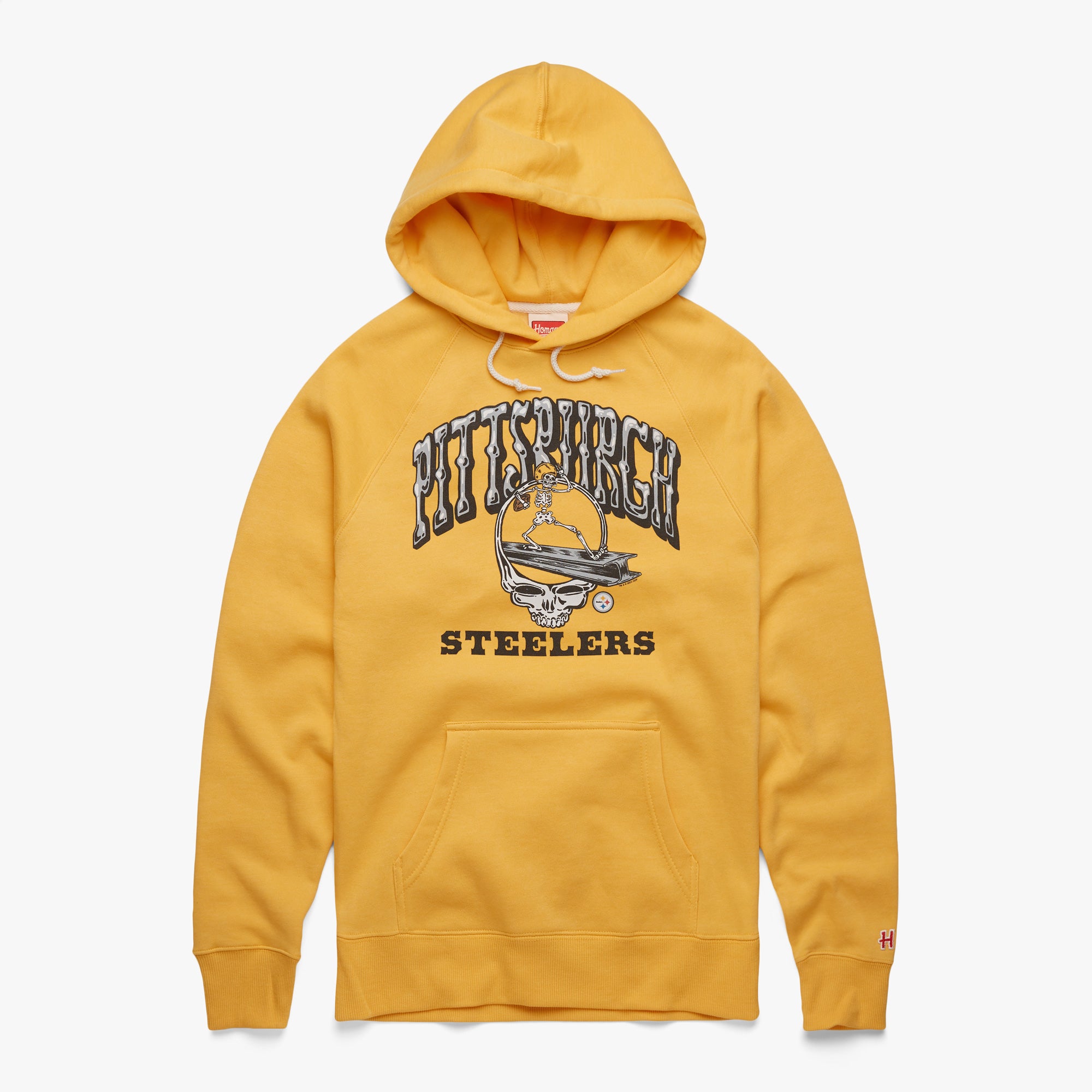 NFL x Grateful Dead x Steelers Hoodie Outlet Visit