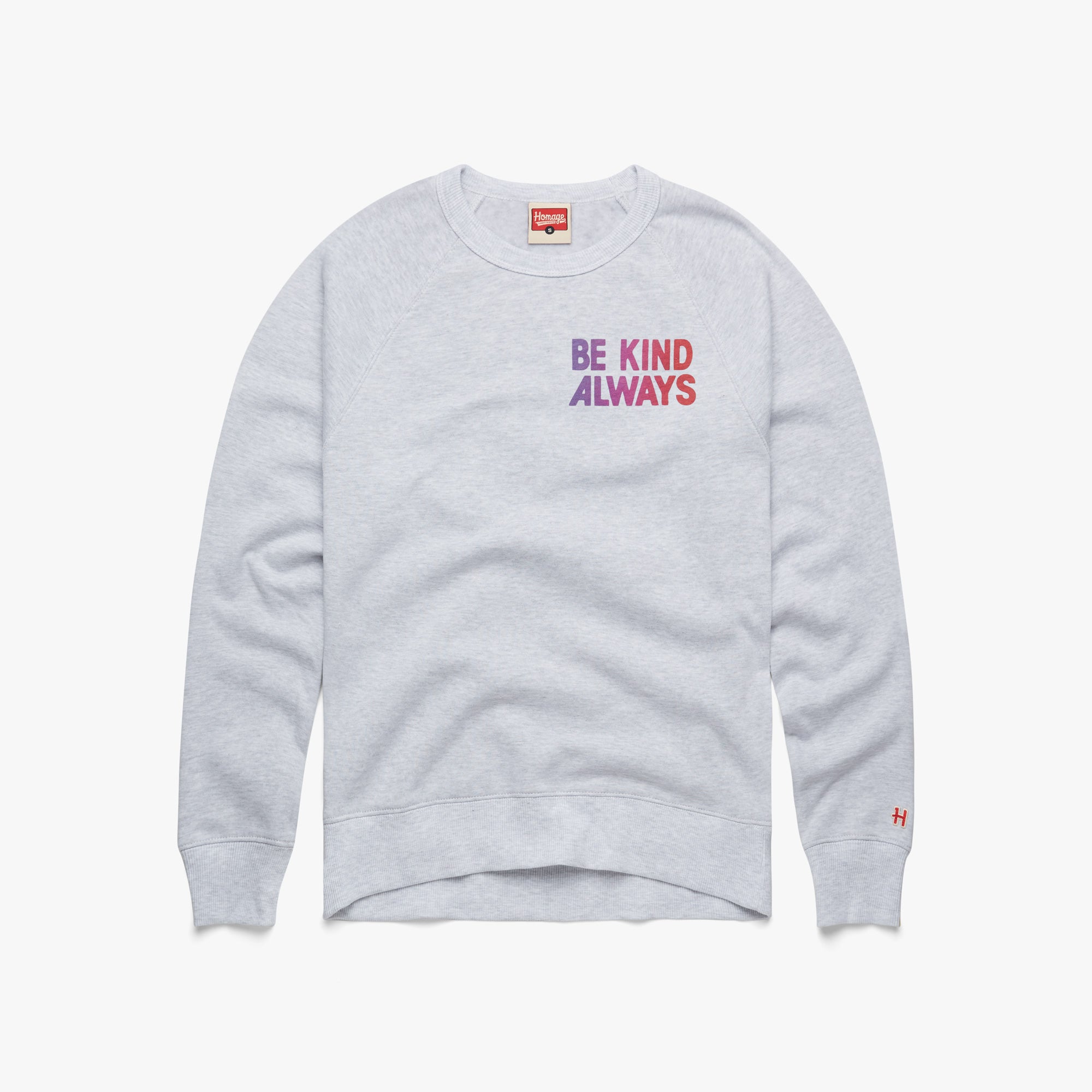 Be Kind Always Crewneck Sale Footlocker Pictures